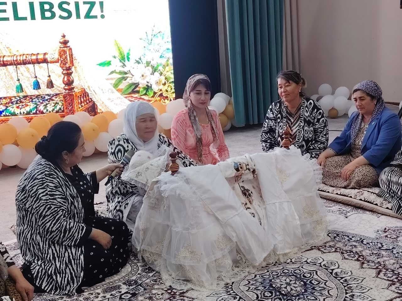 "Oilamiz — kelajagimiz" oyligi doirasida "Alla" festivali o'tkazildi