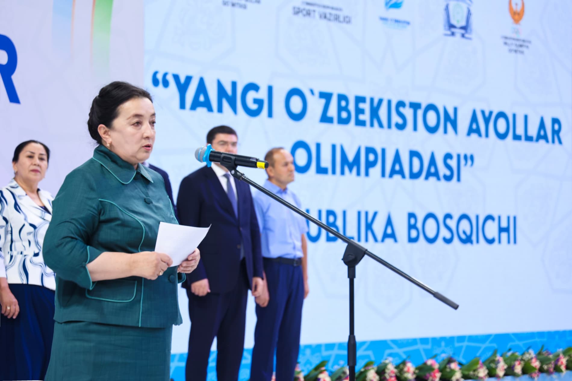 🏆”Yangi O‘zbekiston ayollar olimpiadasi” g‘oliblari taqdirlandi