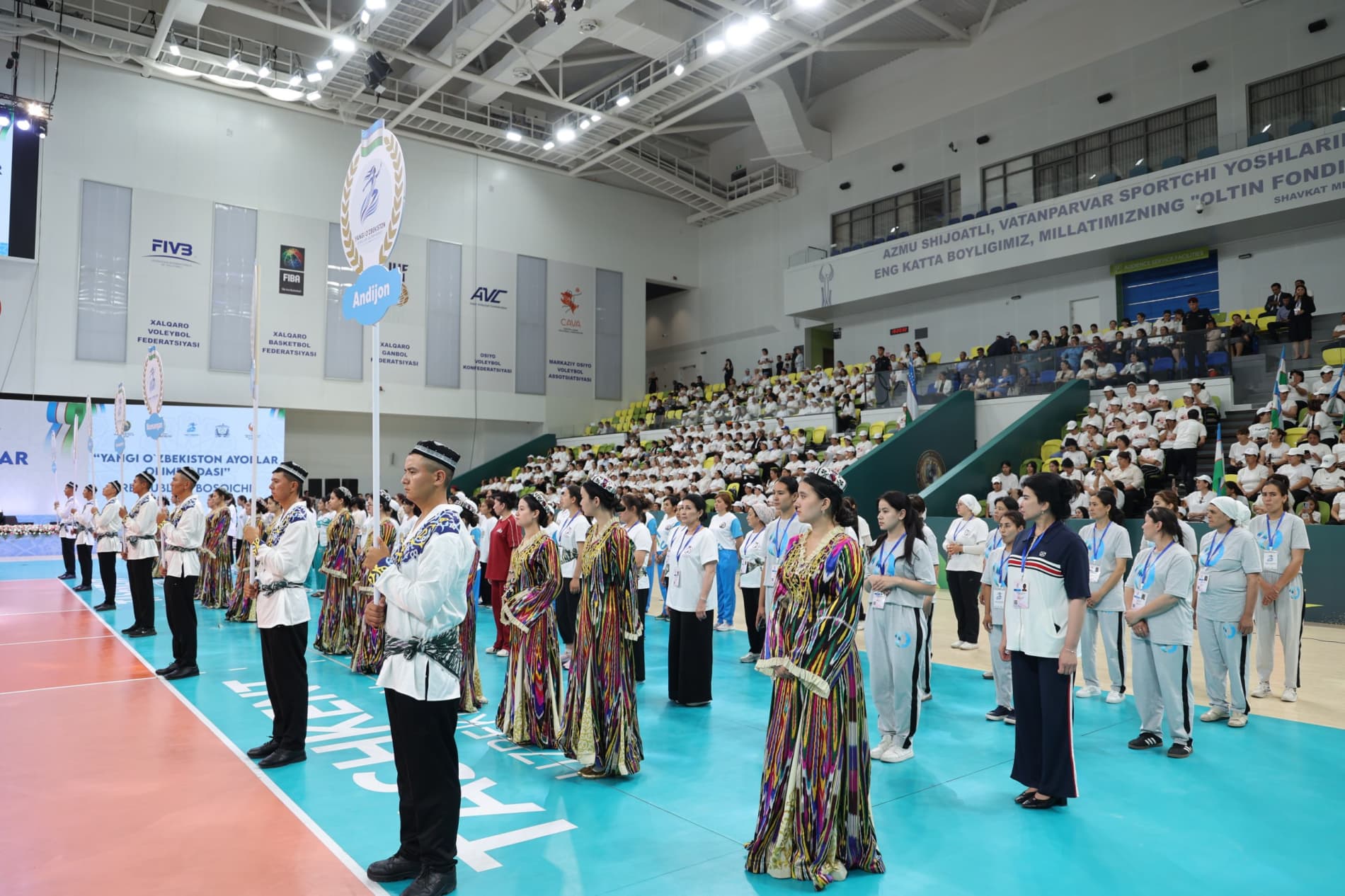 🏆”Yangi O‘zbekiston ayollar olimpiadasi” g‘oliblari taqdirlandi