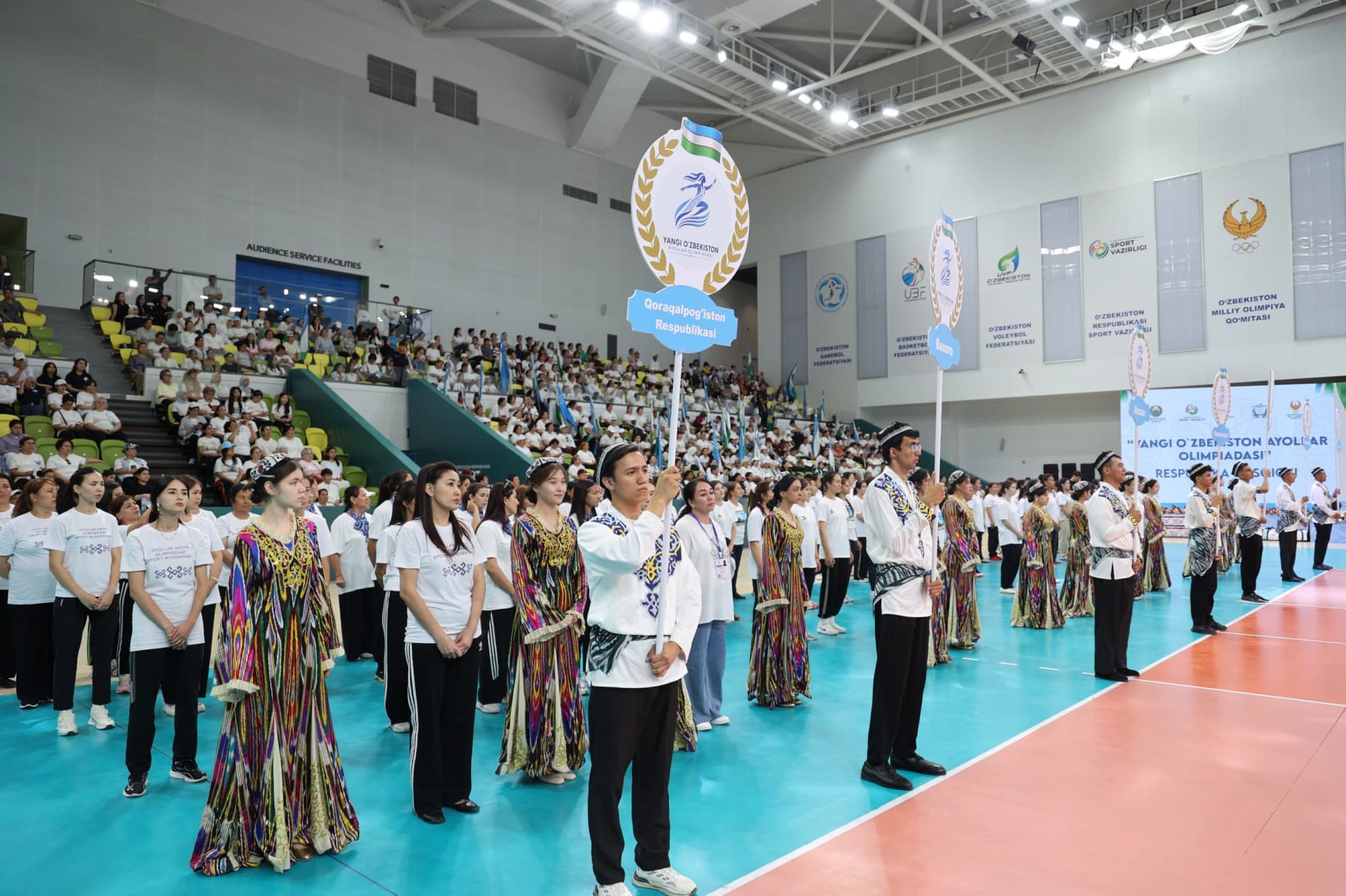 🏆”Yangi O‘zbekiston ayollar olimpiadasi” g‘oliblari taqdirlandi