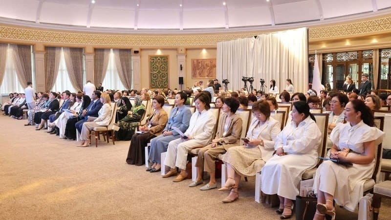 SHHT doirasida ayollar yetakchiligi va barqaror taraqqiyot masalalari xalqaro maydonda muhokama qilindi