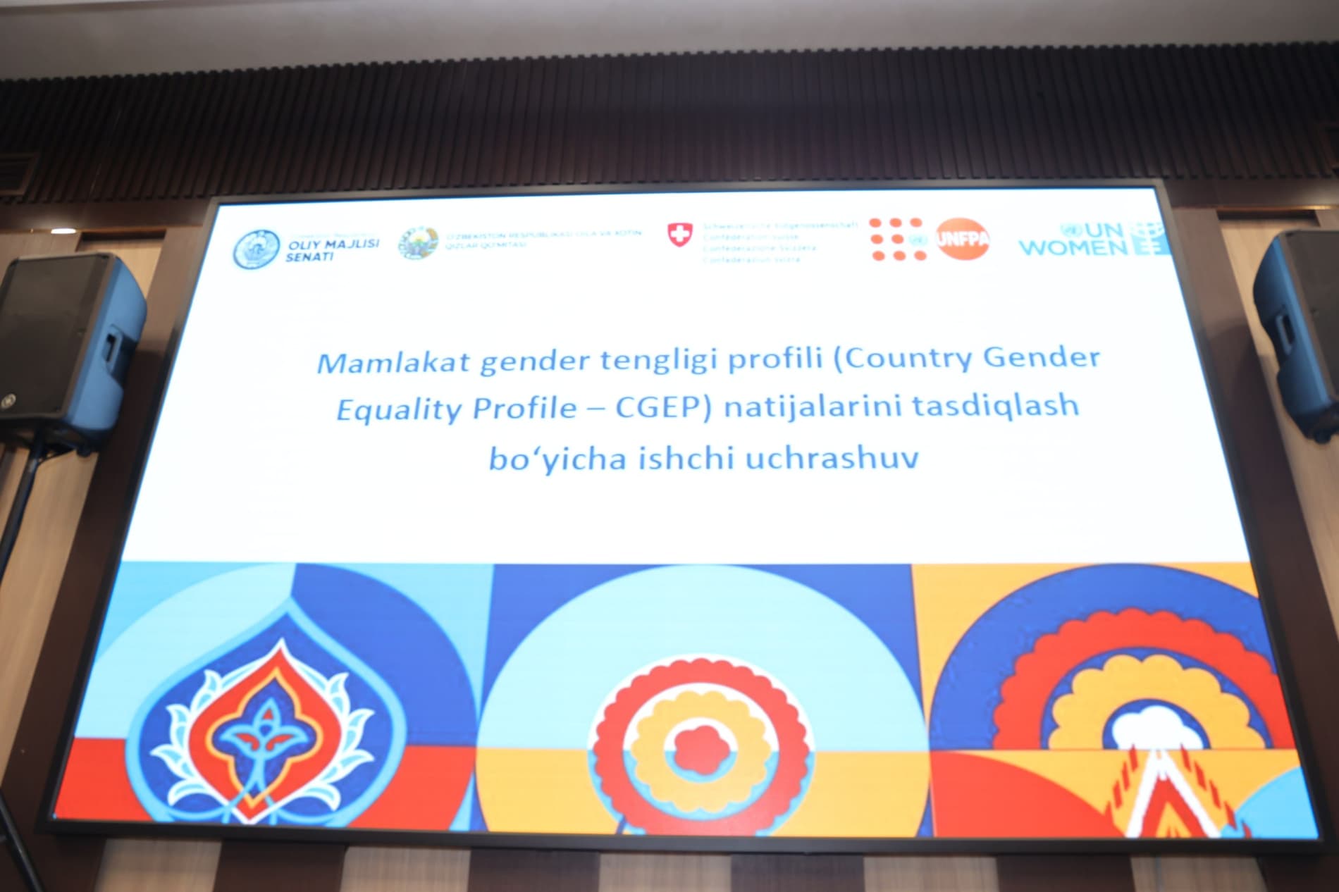 Gender tengligi — barqaror taraqqiyot va farovon jamiyatning muhim sharti