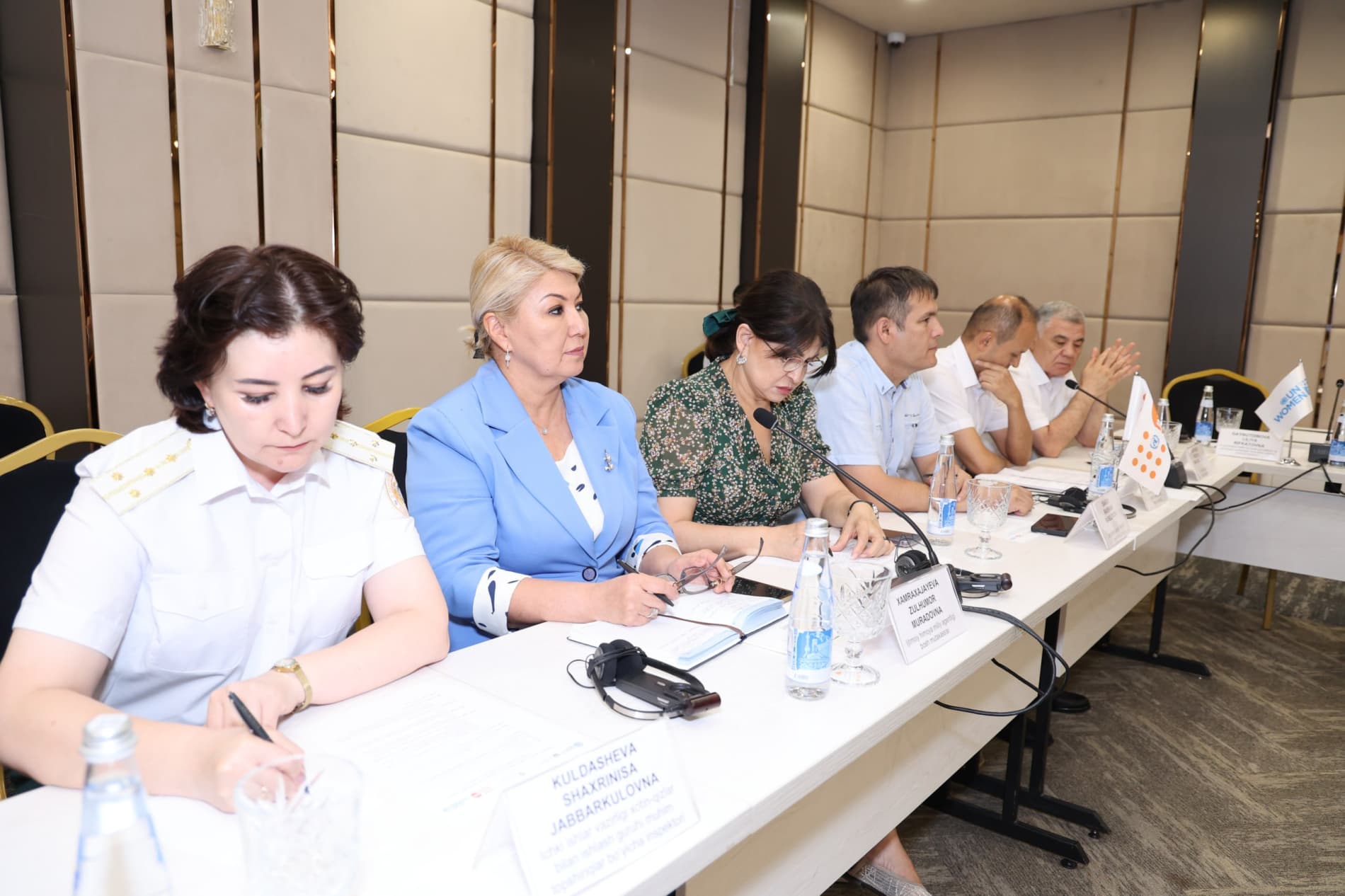 Gender tengligi — barqaror taraqqiyot va farovon jamiyatning muhim sharti