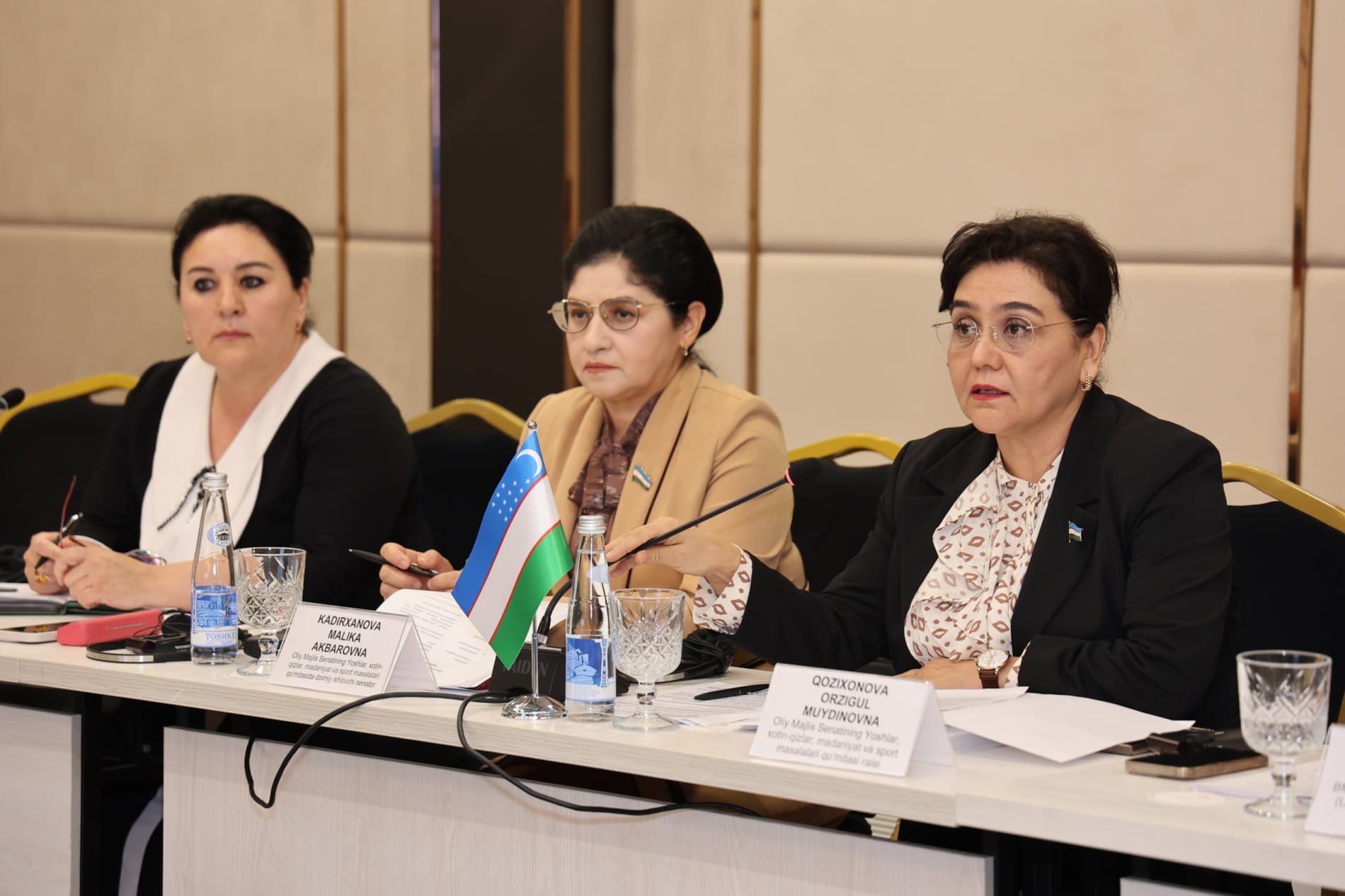 Gender tengligi — barqaror taraqqiyot va farovon jamiyatning muhim sharti
