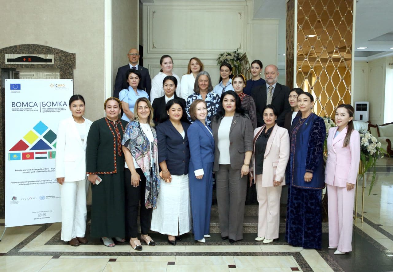 Markaziy Osiyoda gender yondashuvni rivojlantirish bo‘yicha mintaqaviy seminar o‘tkazildi