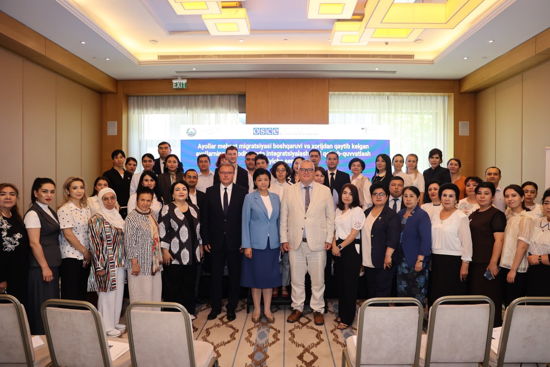 Ayollar mehnat migratsiyasi: huquqiy himoyadan iqtisodiy barqarorlik sari