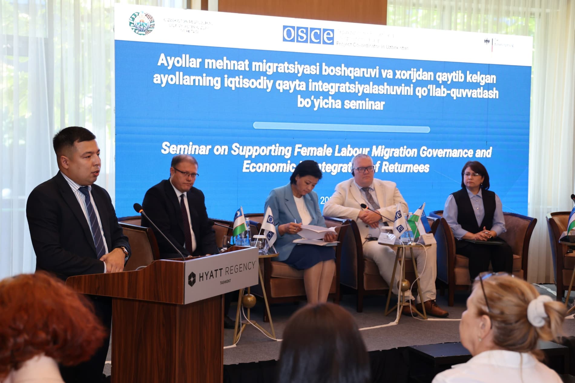 Ayollar mehnat migratsiyasi: huquqiy himoyadan iqtisodiy barqarorlik sari