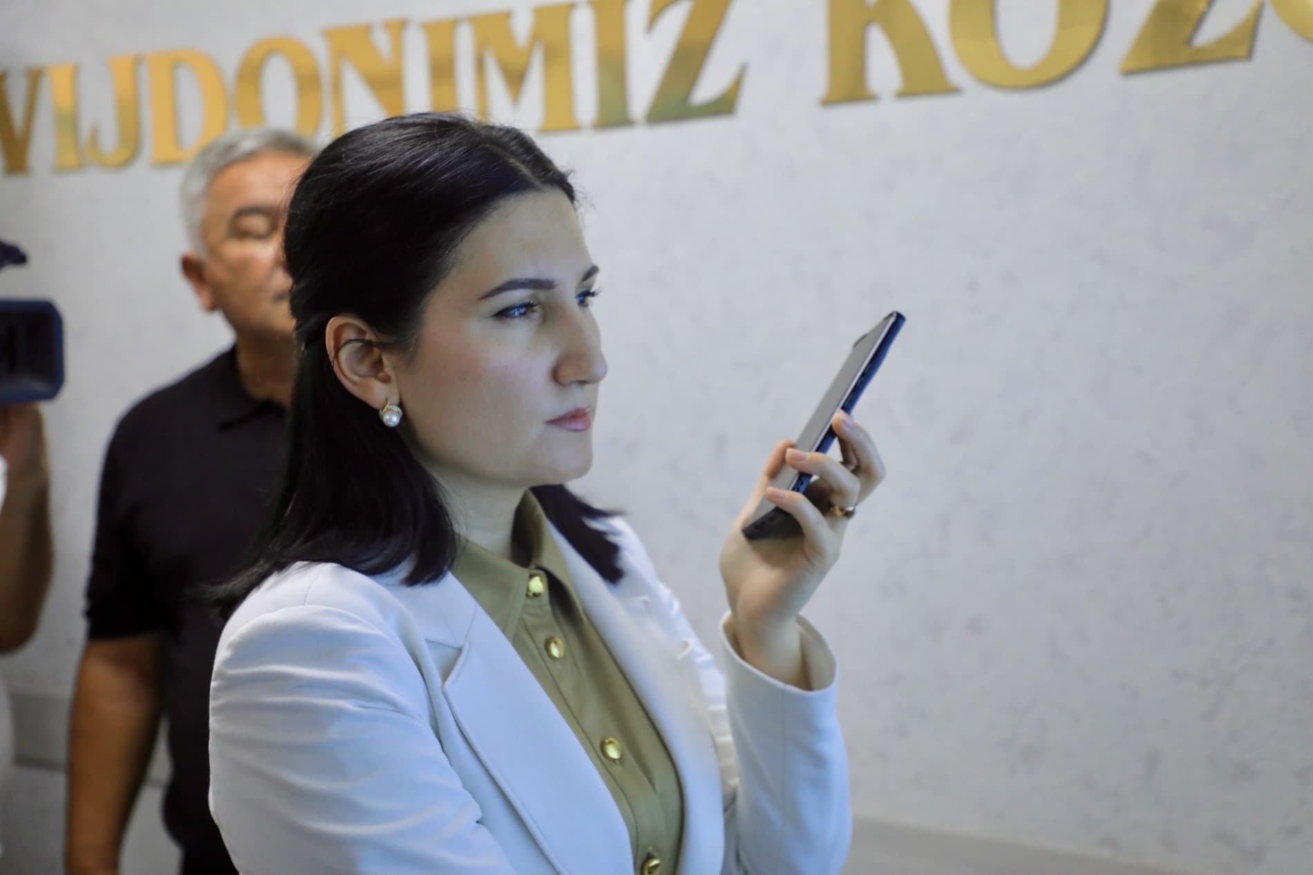 Vodiy bo‘ylab o‘rganishlar davom etmoqda