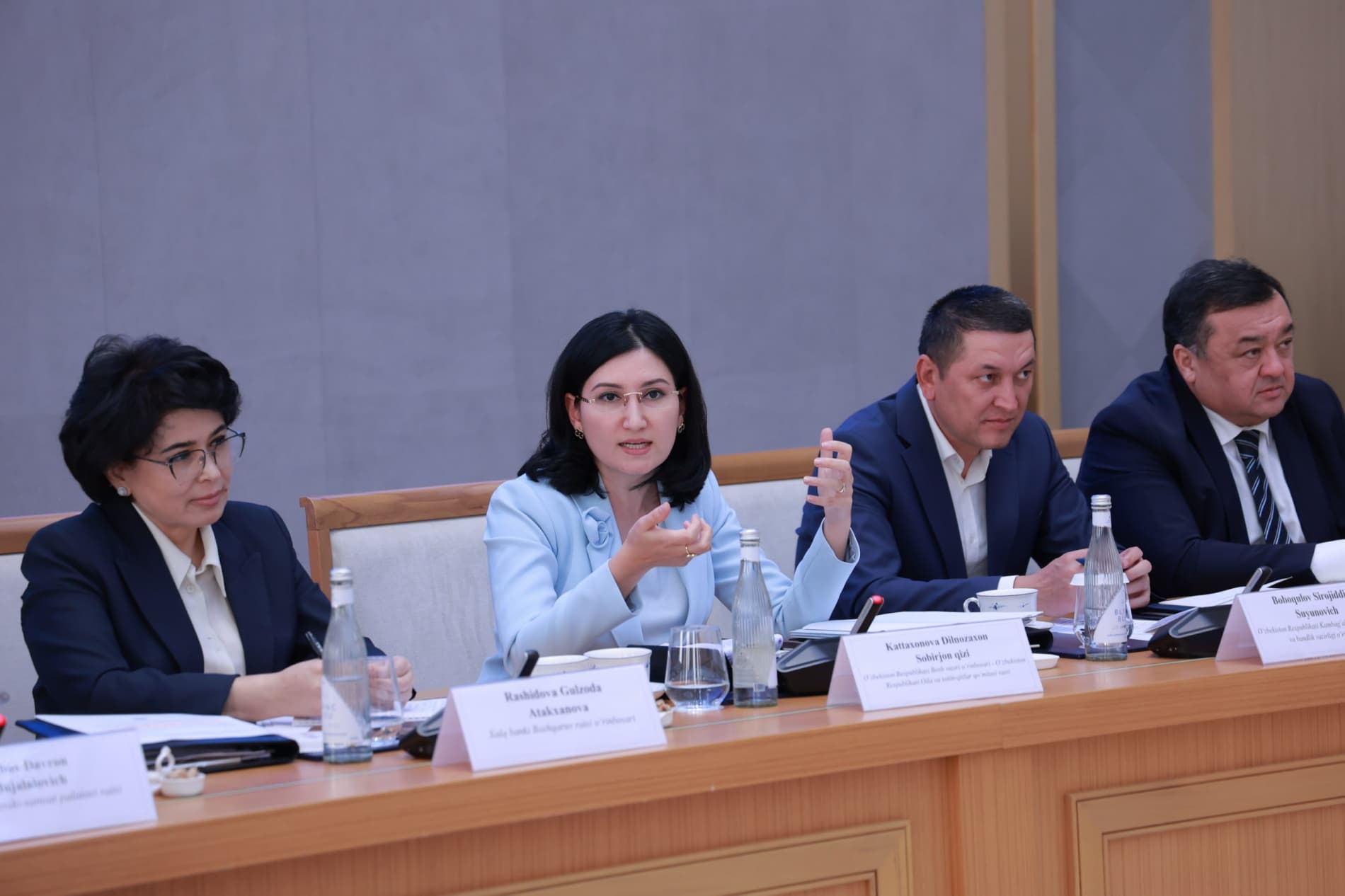Open Dialogue with Women Entrepreneurs