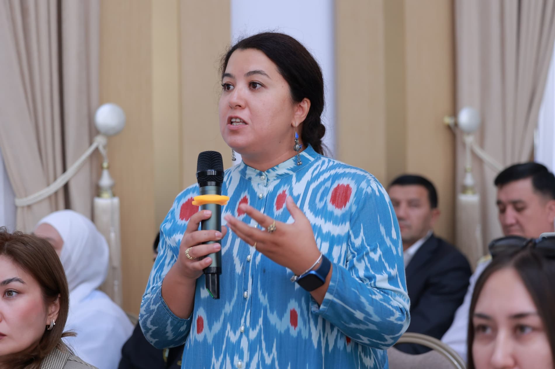 Open Dialogue with Women Entrepreneurs