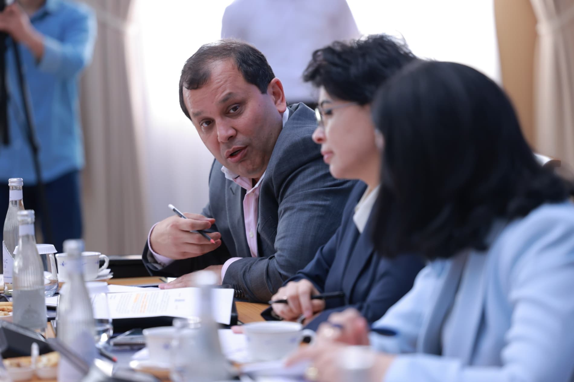 Open Dialogue with Women Entrepreneurs