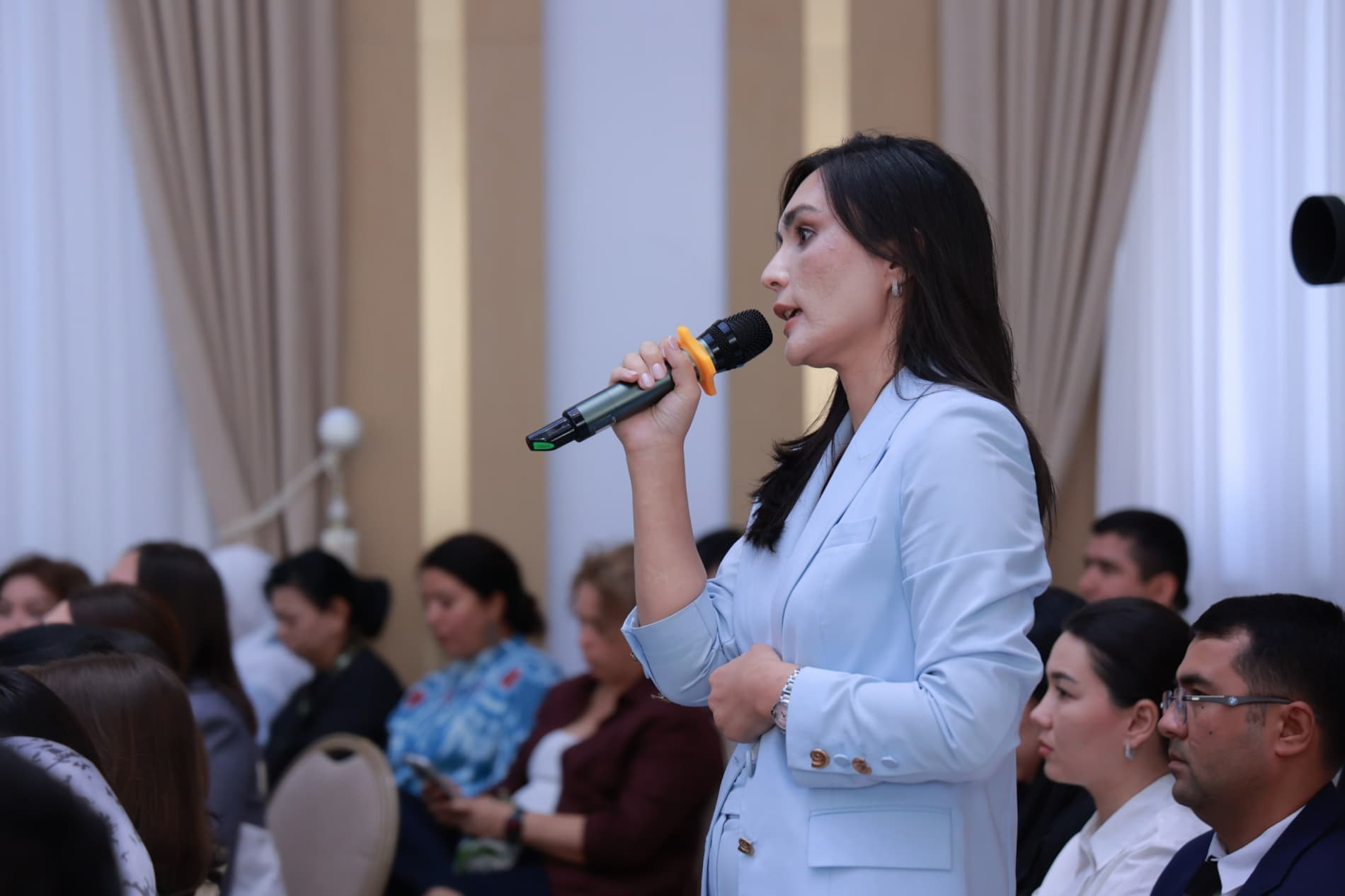 Open Dialogue with Women Entrepreneurs