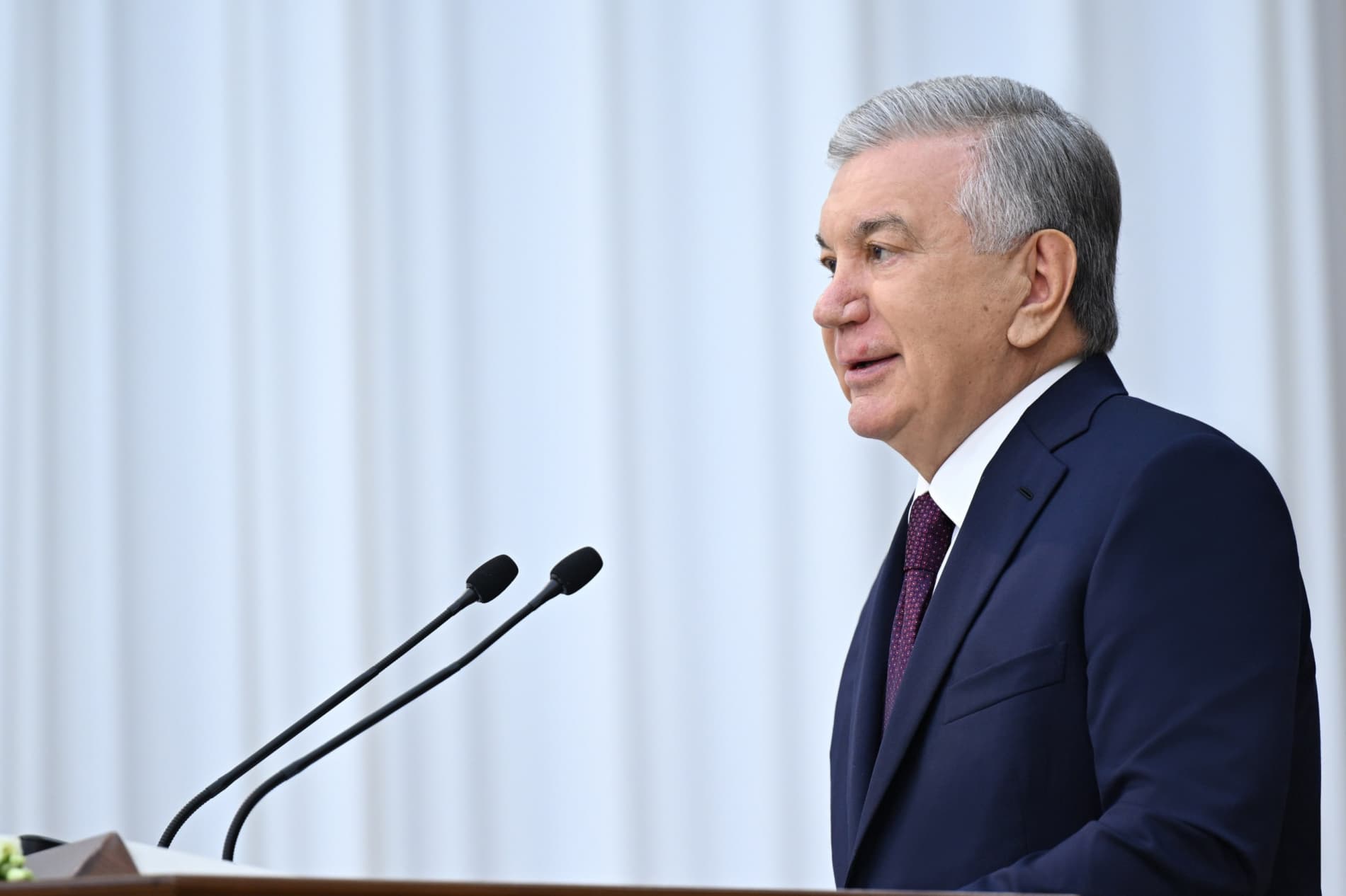 ⚡️2027-yil Qoraqalpog‘istonga yirik loyihalarni amalga oshirish uchun 5 milliard dollar investitsiya jalb qilinadi.