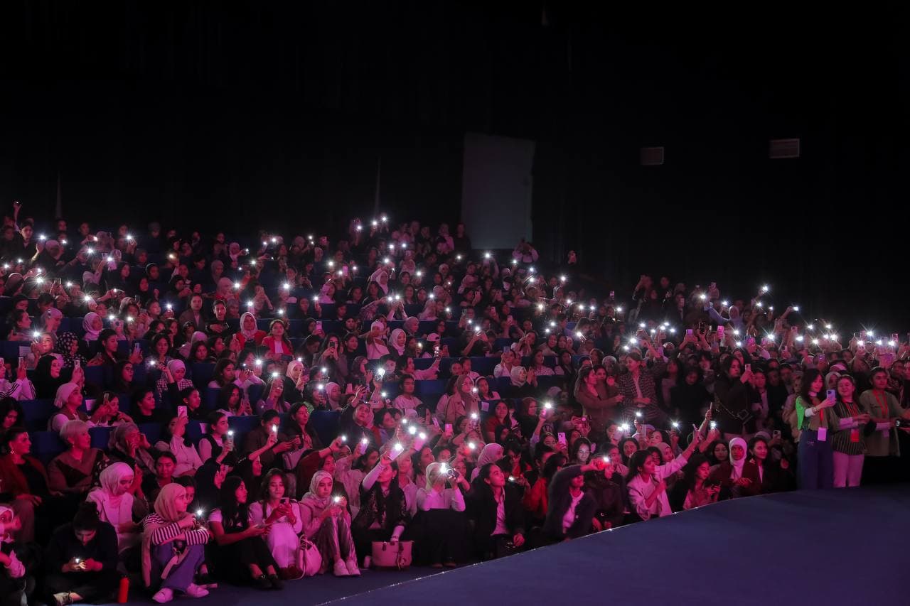 Minglab qizlarni bir maydonda jamlagan “QizlarFest 2026” festivali