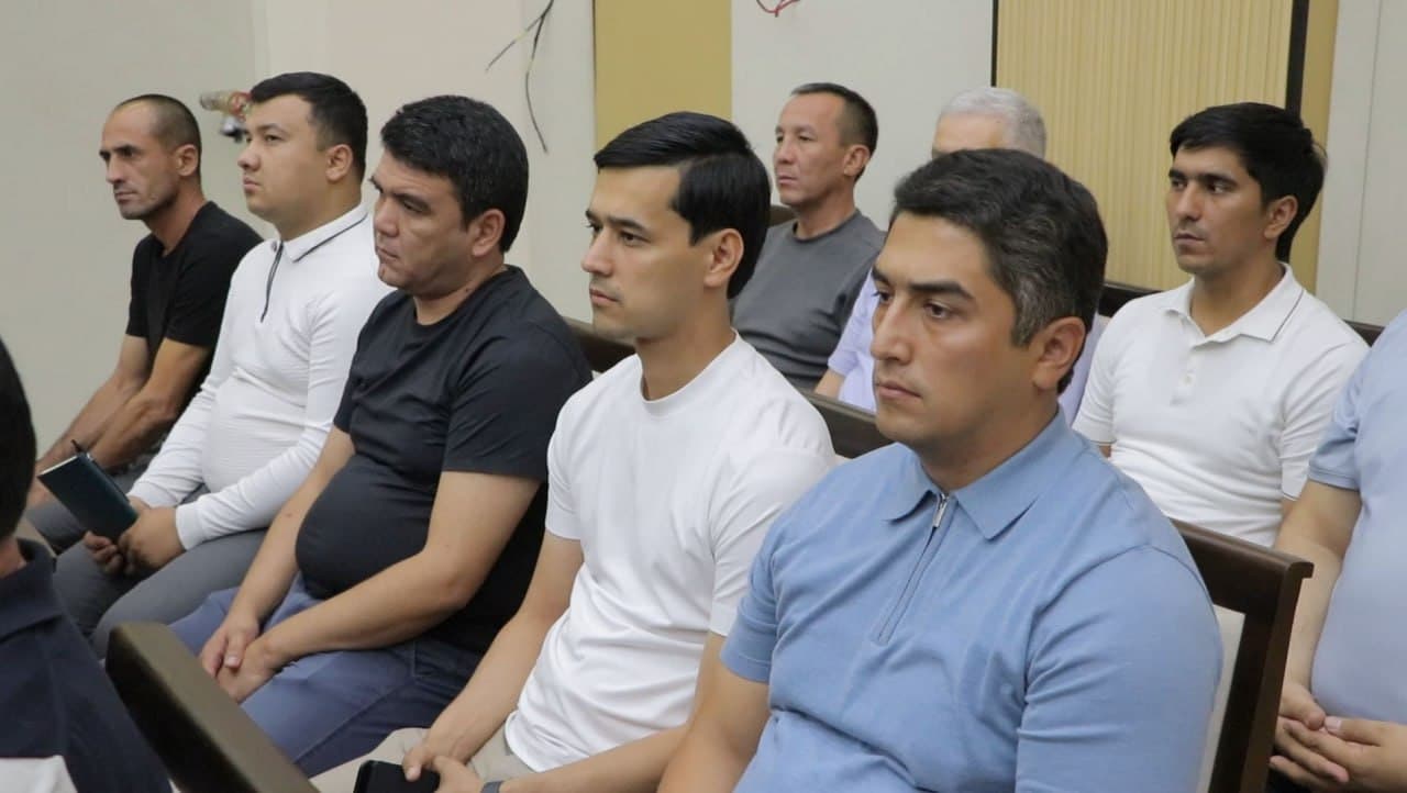 Олмазор тумани ҳокимининг туман аҳолиси ва тадбиркорларига мурожаати