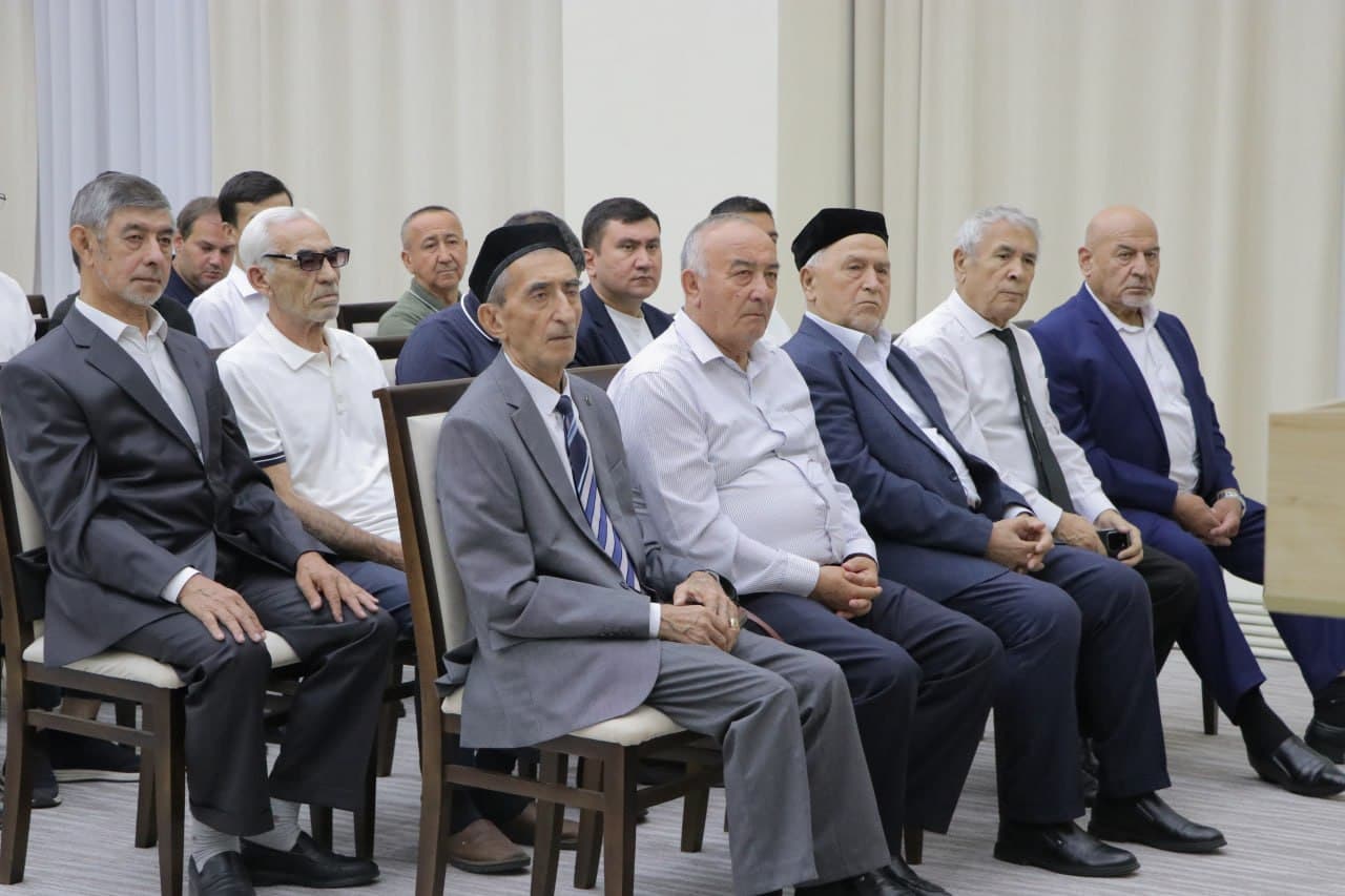 Олмазор тумани ҳокимининг туман аҳолиси ва тадбиркорларига мурожаати