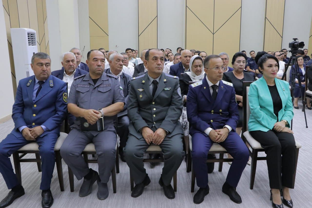 Олмазор тумани ҳокимининг туман аҳолиси ва тадбиркорларига мурожаати