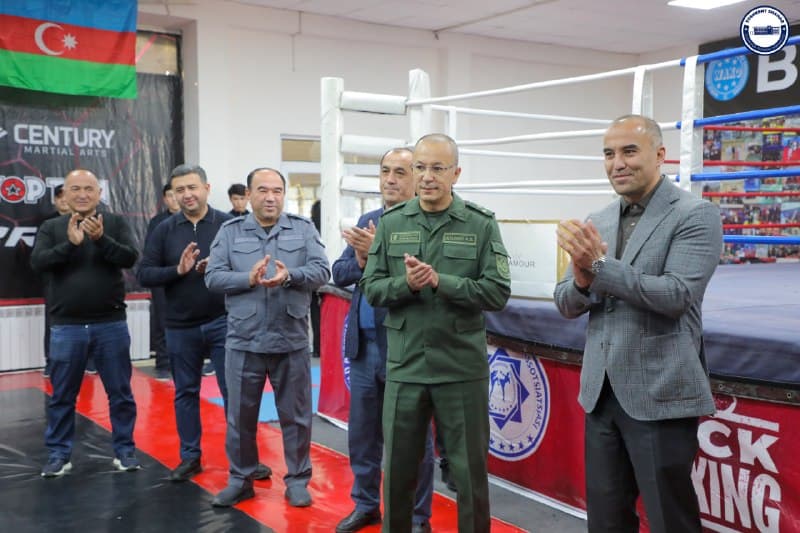 Ғалаба билан қайтган ёш спортчилар тақдирланди