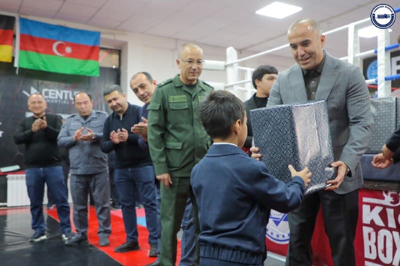 Ғалаба билан қайтган ёш спортчилар тақдирланди