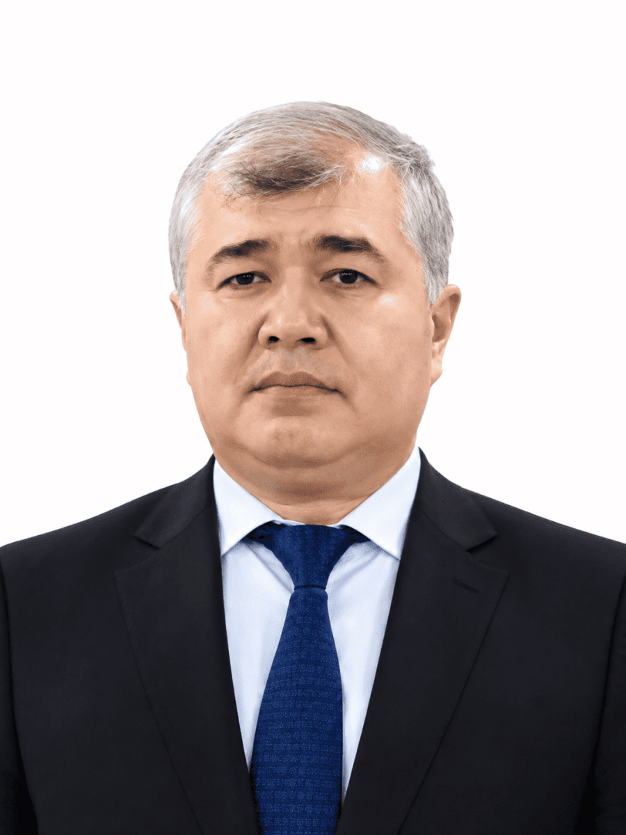 Kosimov Akmaljon Malikjonovich