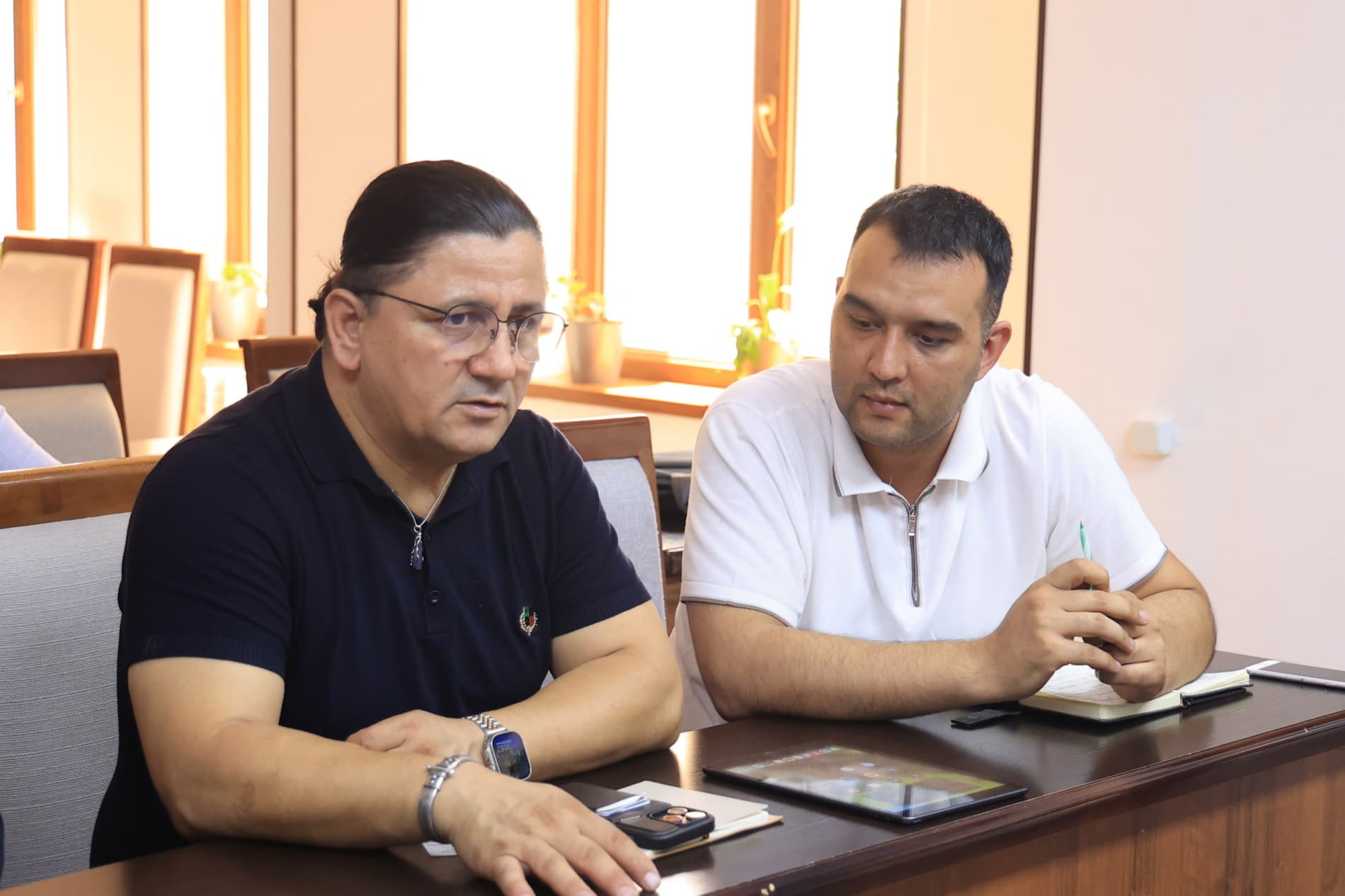 В Бухаре будет создан ювелирный центр