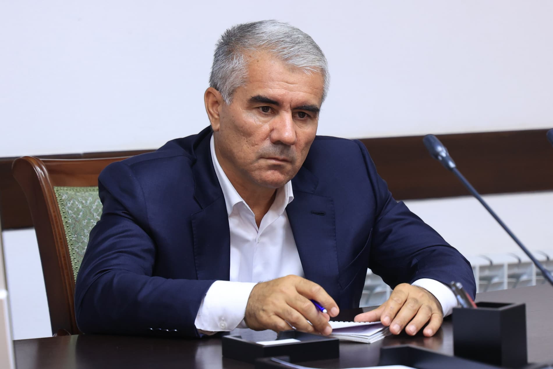 В Бухаре будет создан ювелирный центр