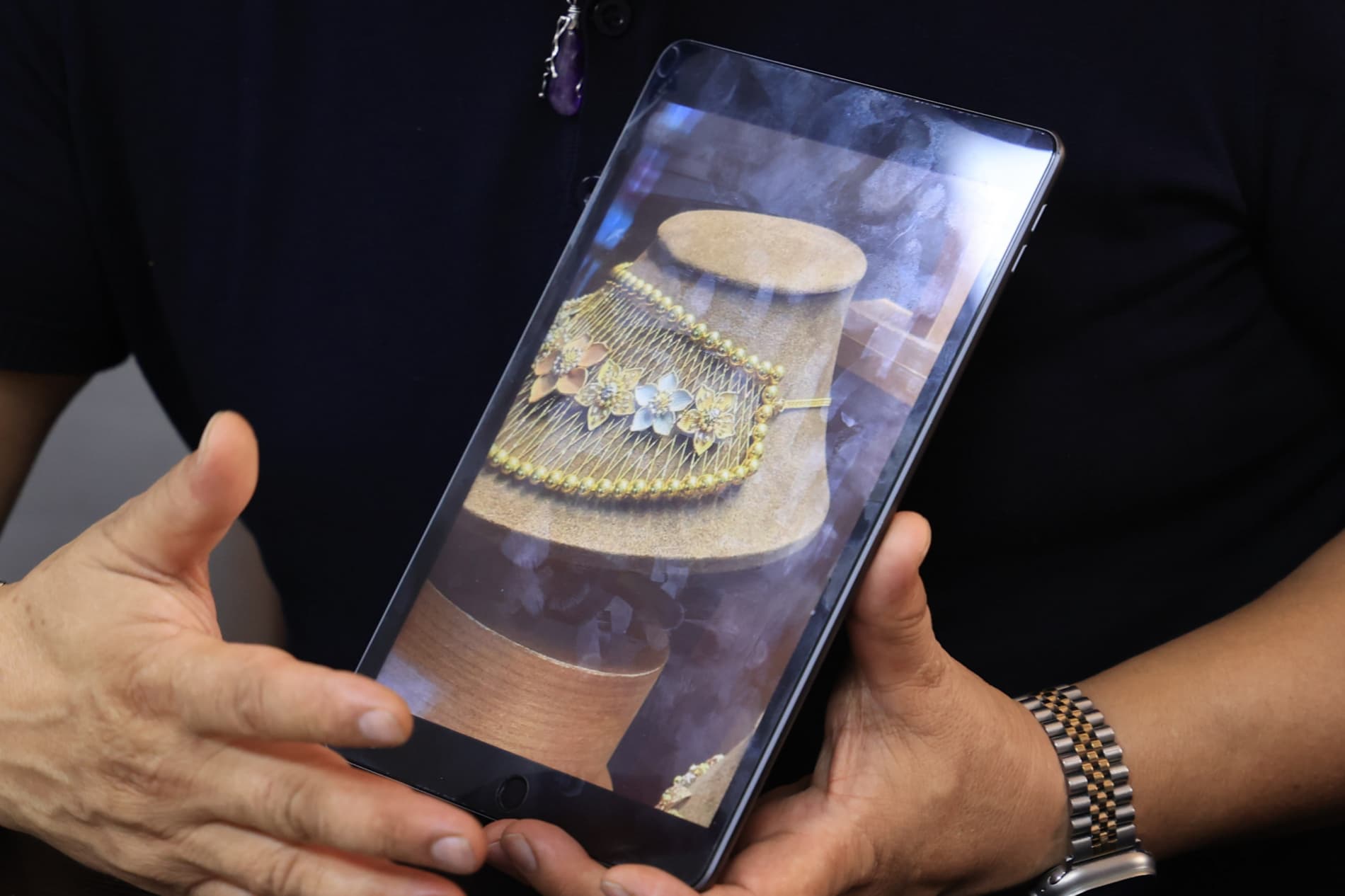 В Бухаре будет создан ювелирный центр