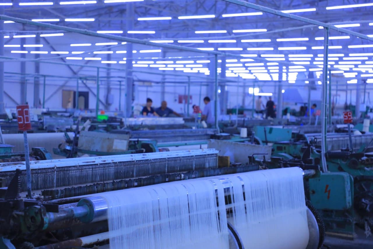 Olot: the number of industrial enterprises in Khalifa is growing