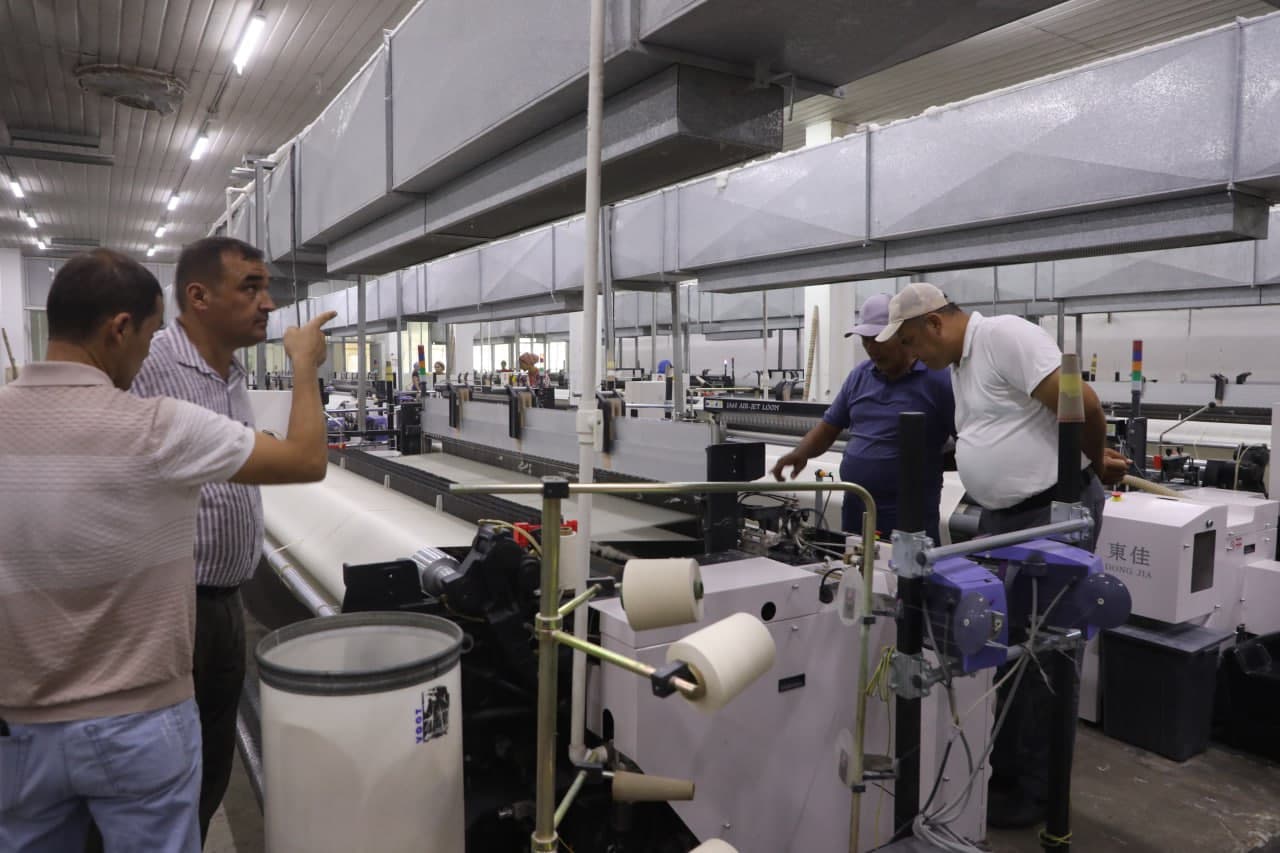 Olot: the number of industrial enterprises in Khalifa is growing