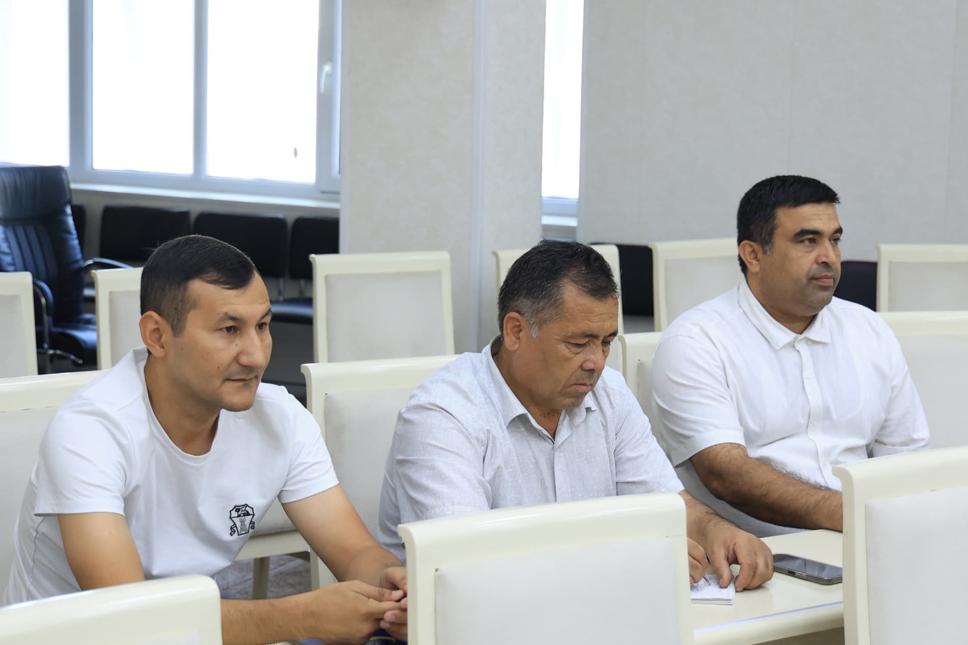 Состоялся очередной политико-просветительский час