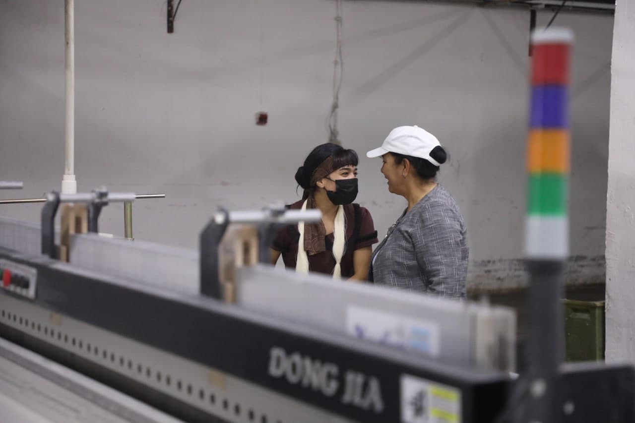 Olot: the number of industrial enterprises in Khalifa is growing