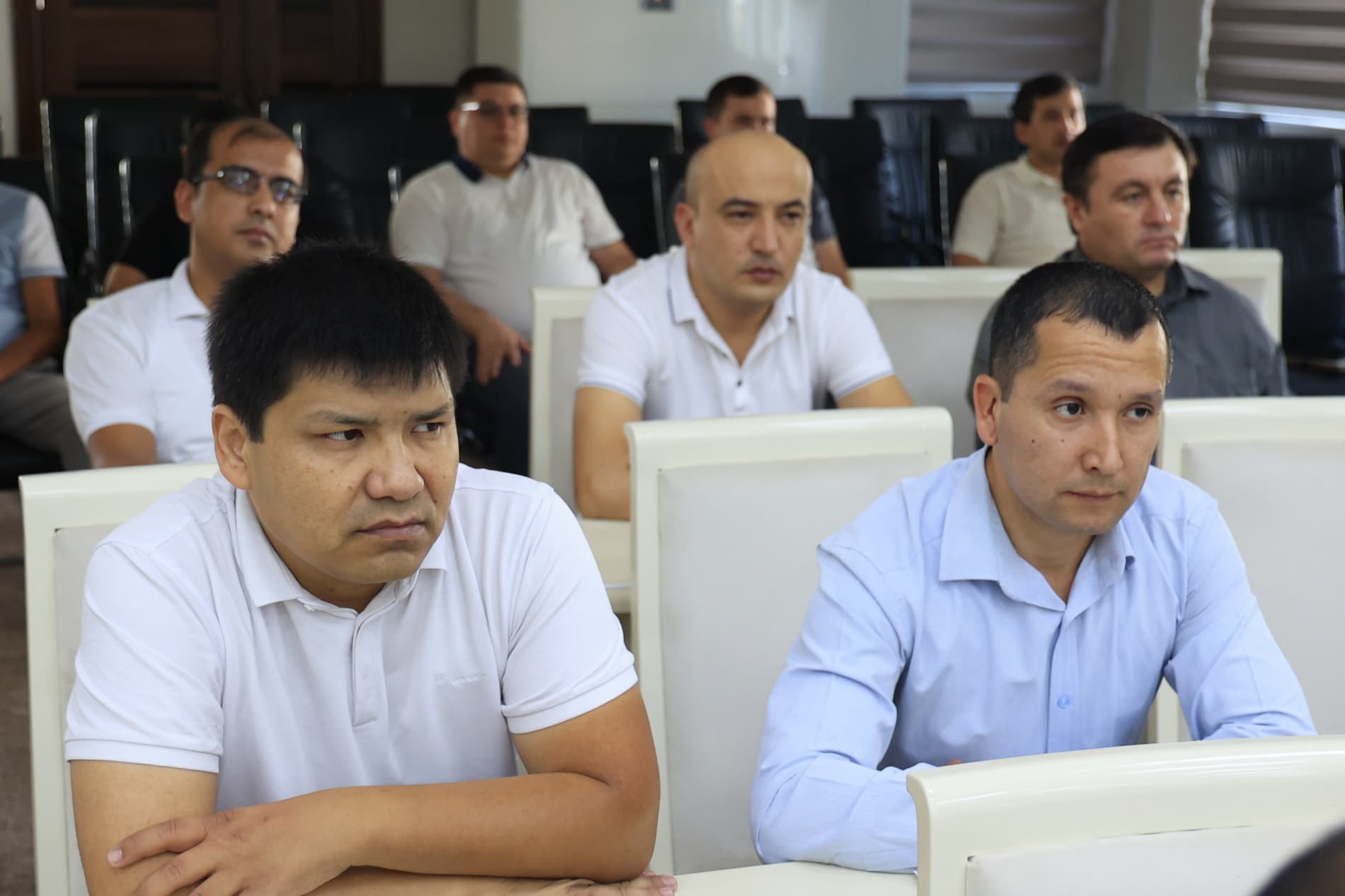 Состоялся очередной политико-просветительский час