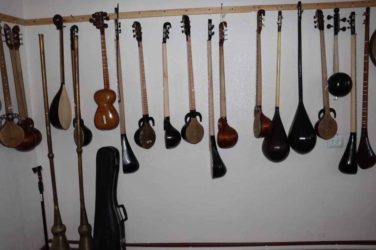 In Karaulbazar district the Cultural Center has been updated