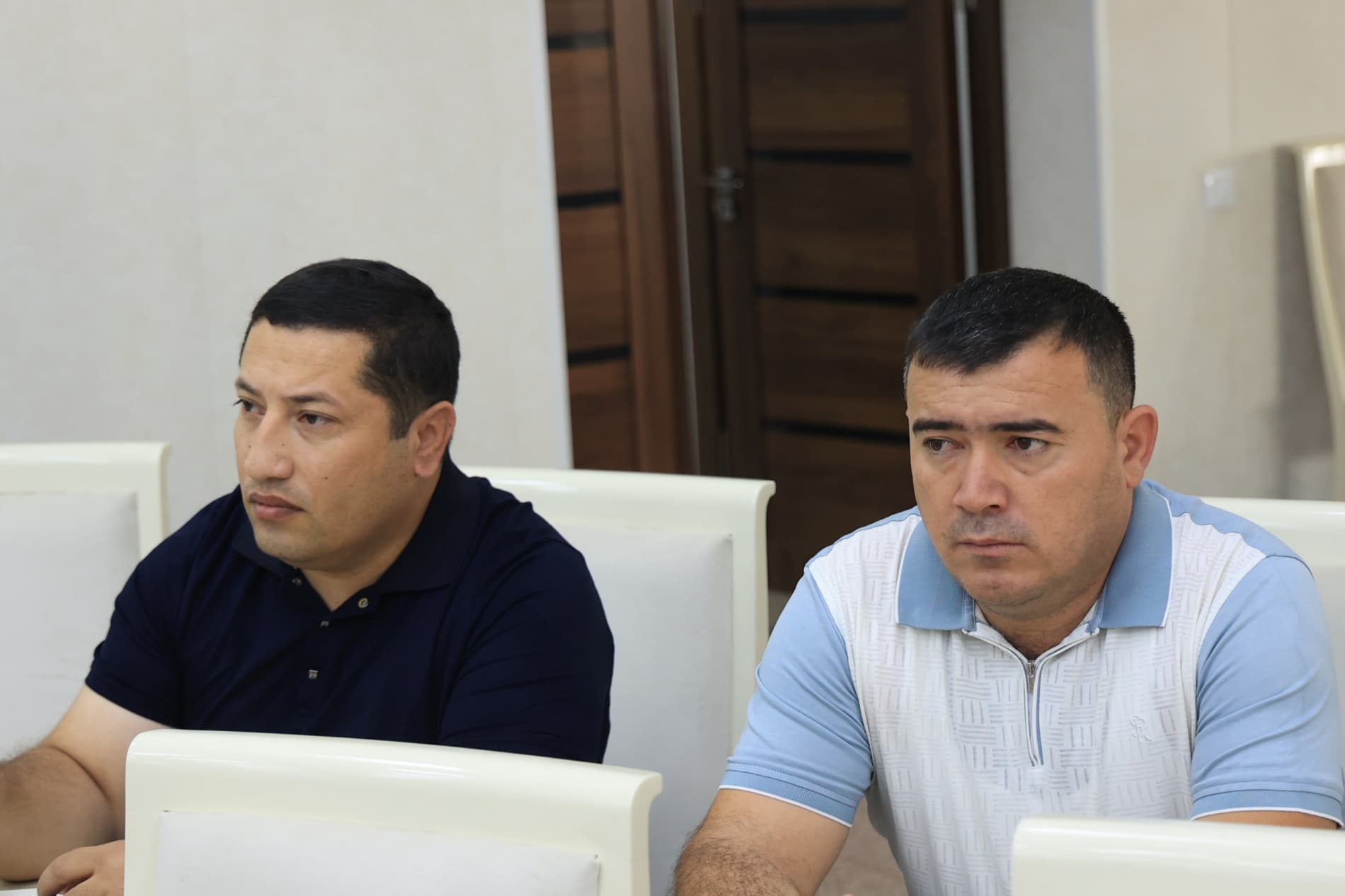 Состоялся очередной политико-просветительский час