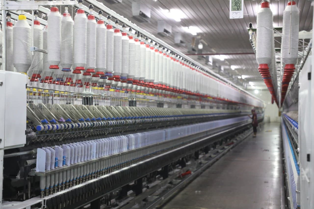 Olot: the number of industrial enterprises in Khalifa is growing