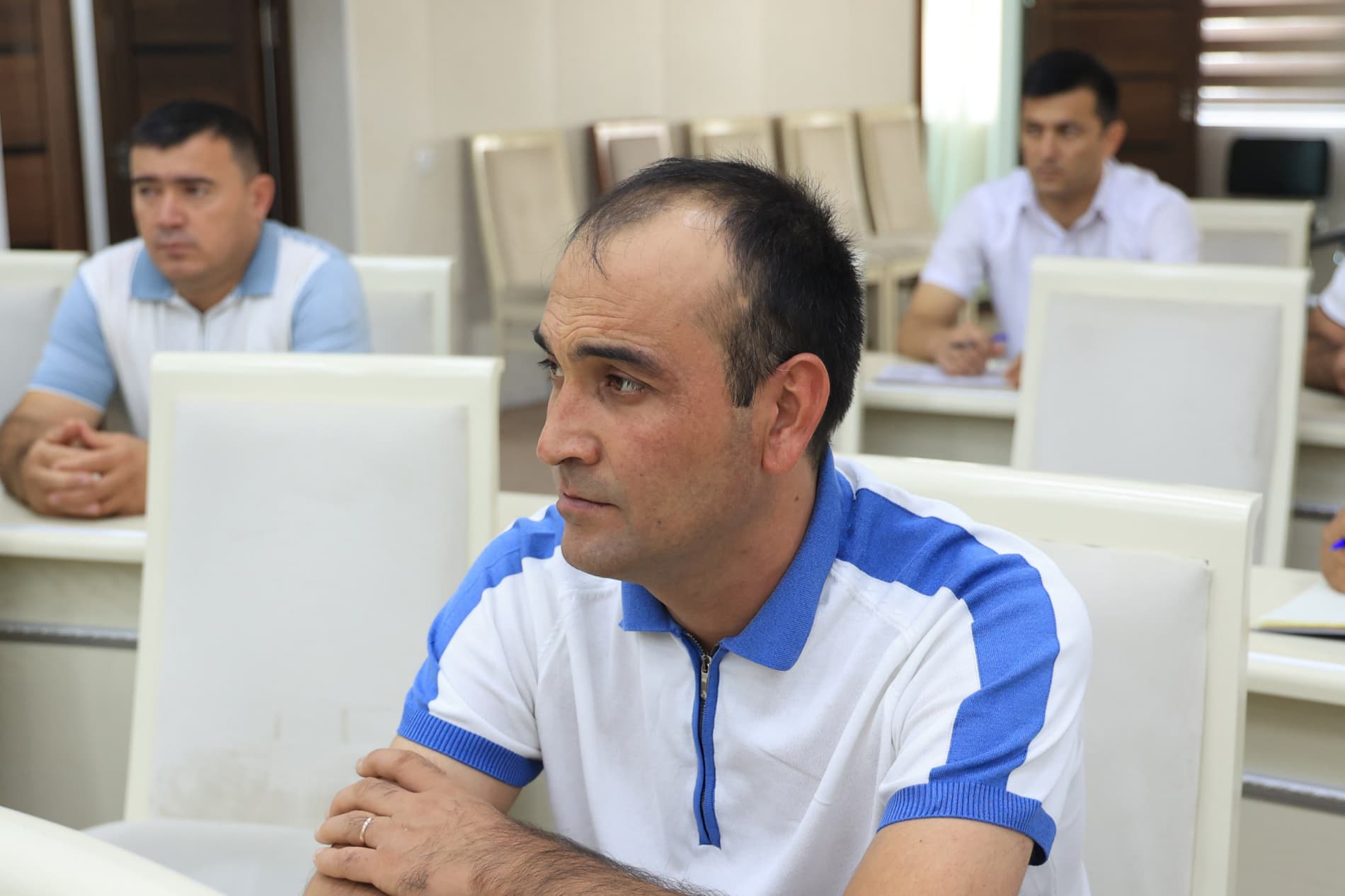 Состоялся очередной политико-просветительский час