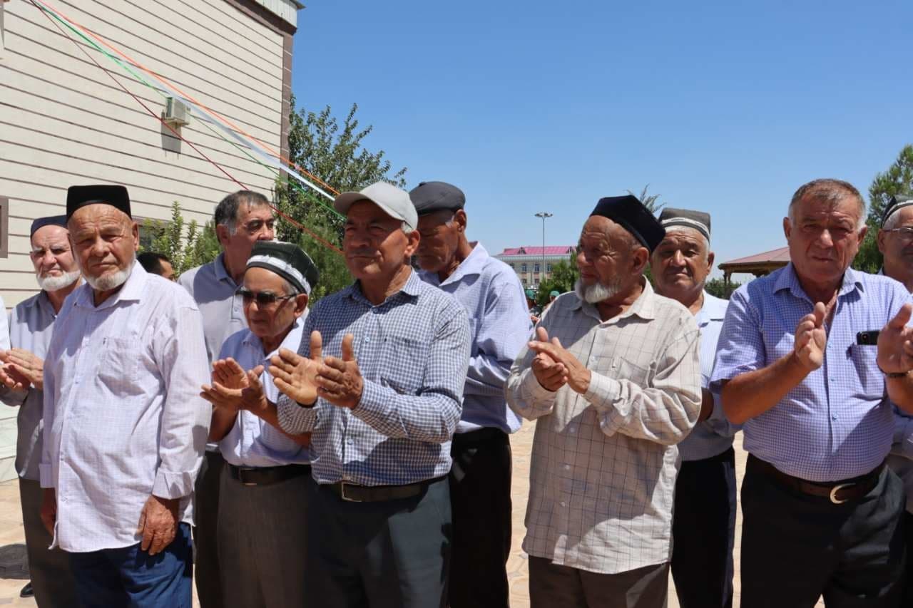 In Karaulbazar district the Cultural Center has been updated