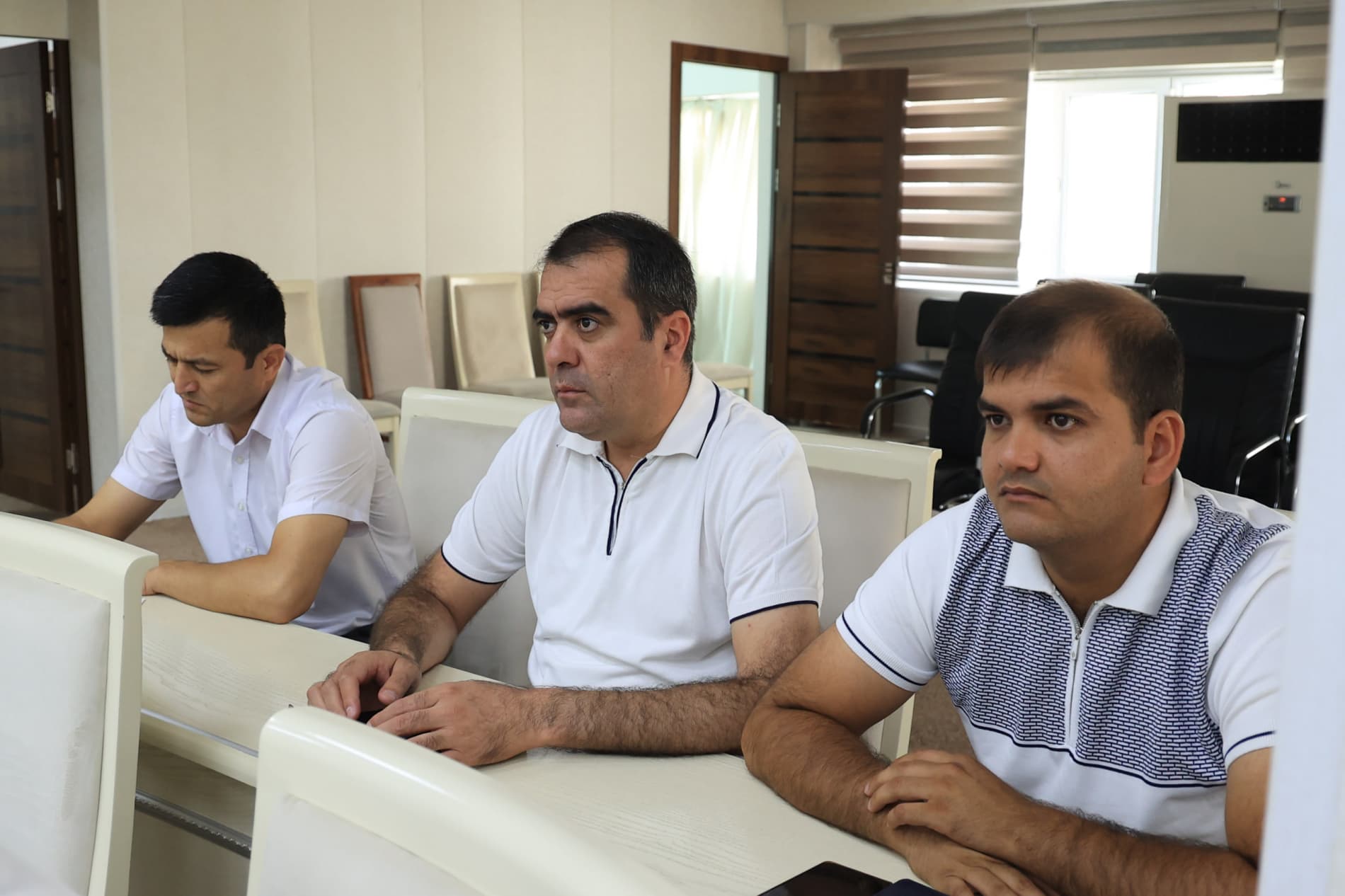 Состоялся очередной политико-просветительский час