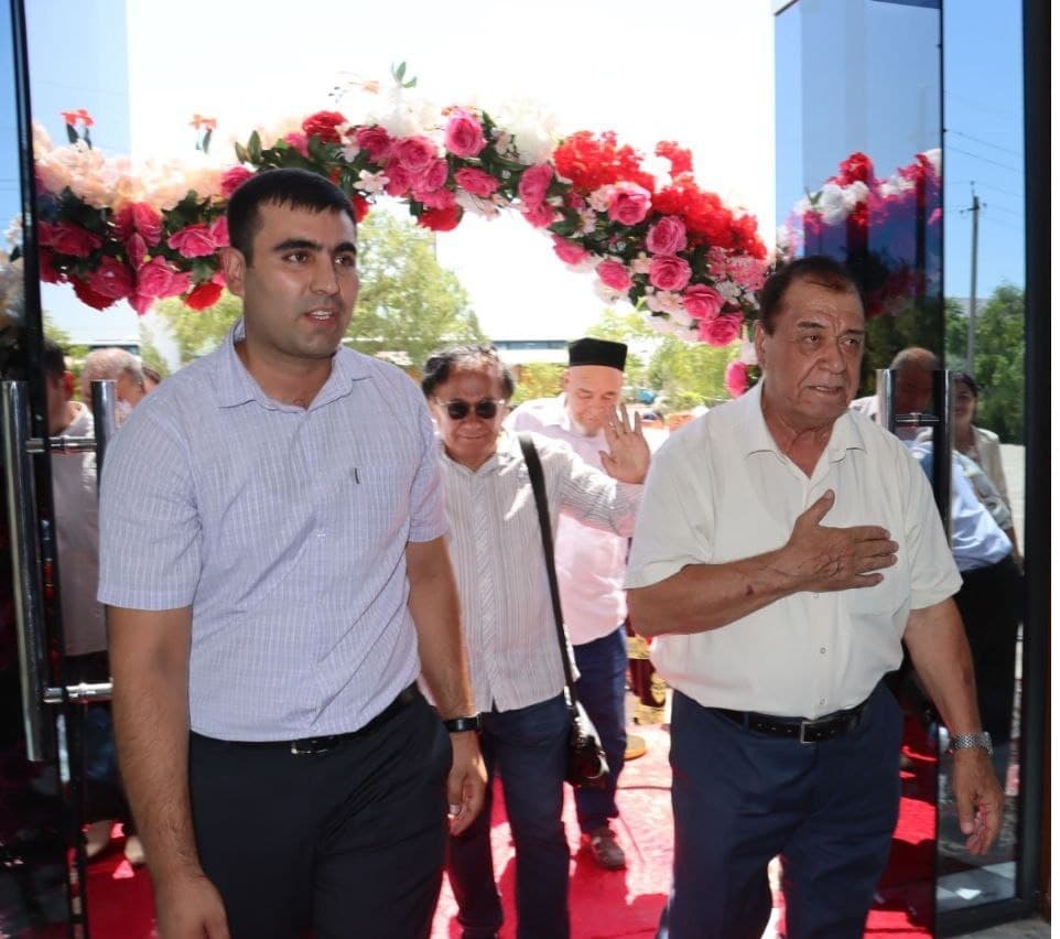 In Karaulbazar district the Cultural Center has been updated