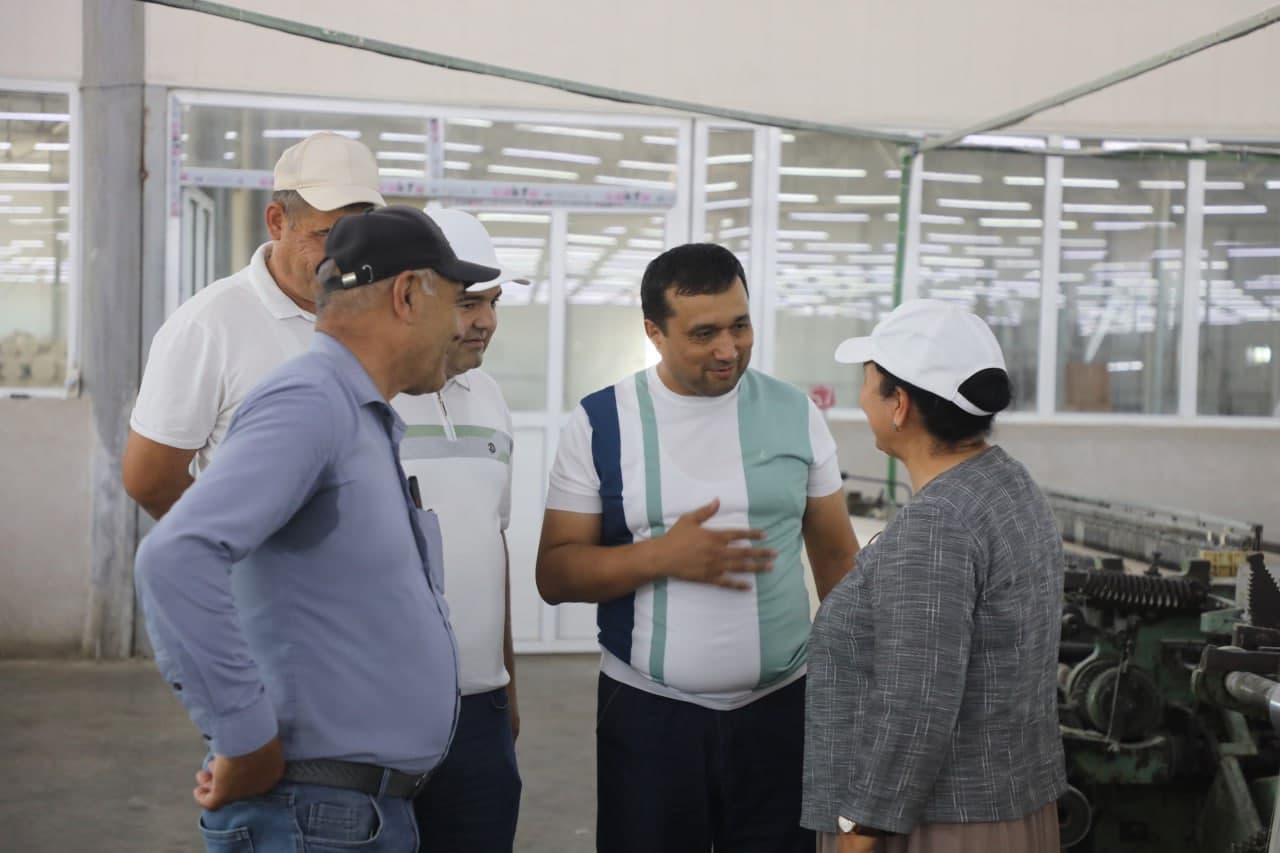 Olot: the number of industrial enterprises in Khalifa is growing