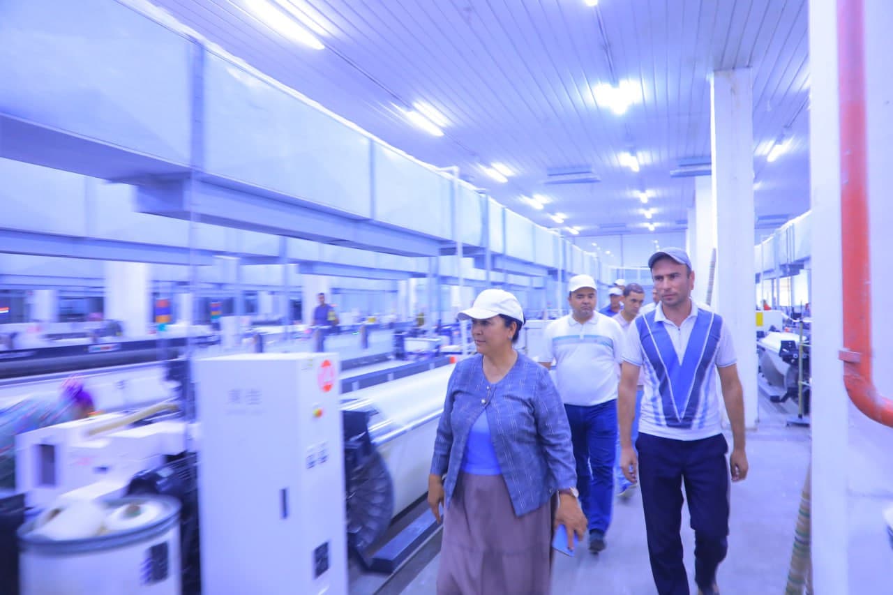 Olot: the number of industrial enterprises in Khalifa is growing