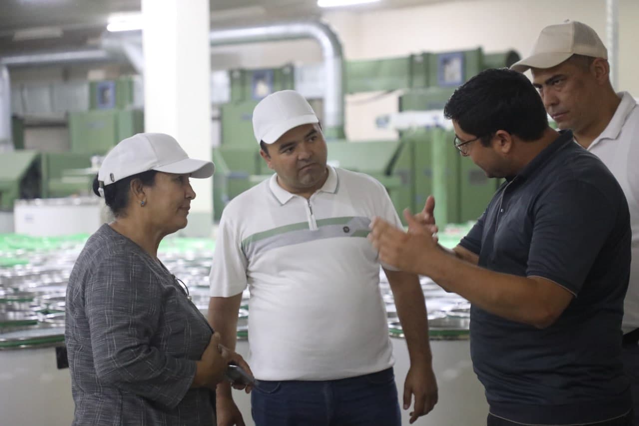 Olot: the number of industrial enterprises in Khalifa is growing