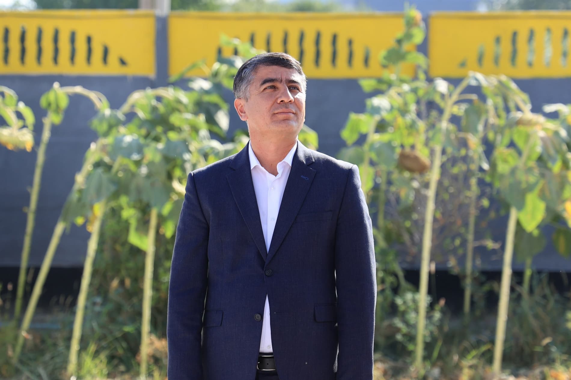 A foreign enterprise with the ability to export $ 10 million a year began to work in Kagan