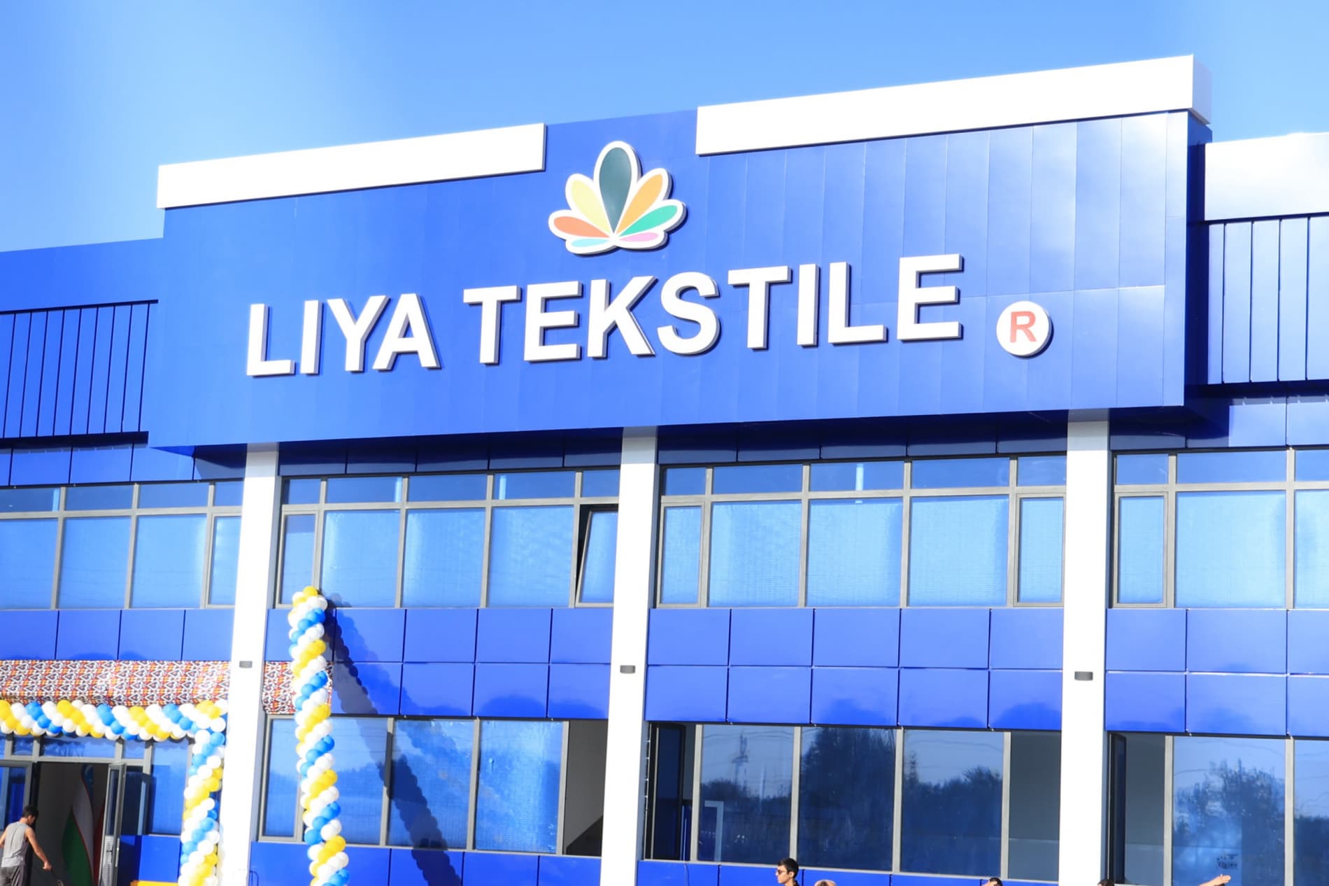 A foreign enterprise with the ability to export $ 10 million a year began to work in Kagan