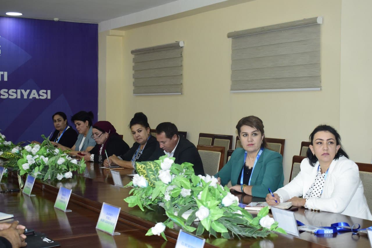 Халқ депутатлари вилоят Кенгаши депутатлигига номзодлар рўйхатга олинди