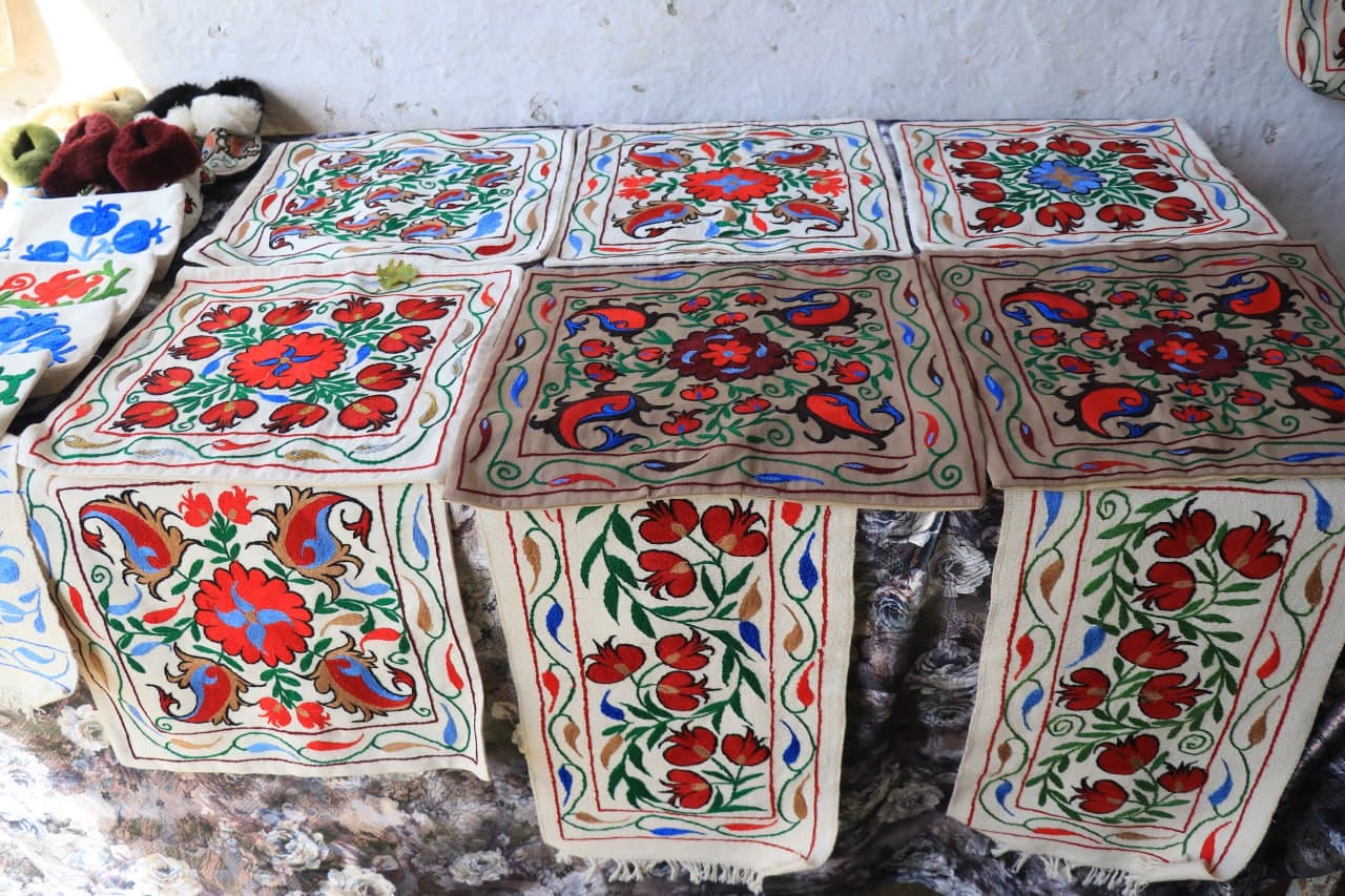 Шофиркон: "Читгарон"даги мономарказ туфайли чеварлар сафи кенгаймоқда