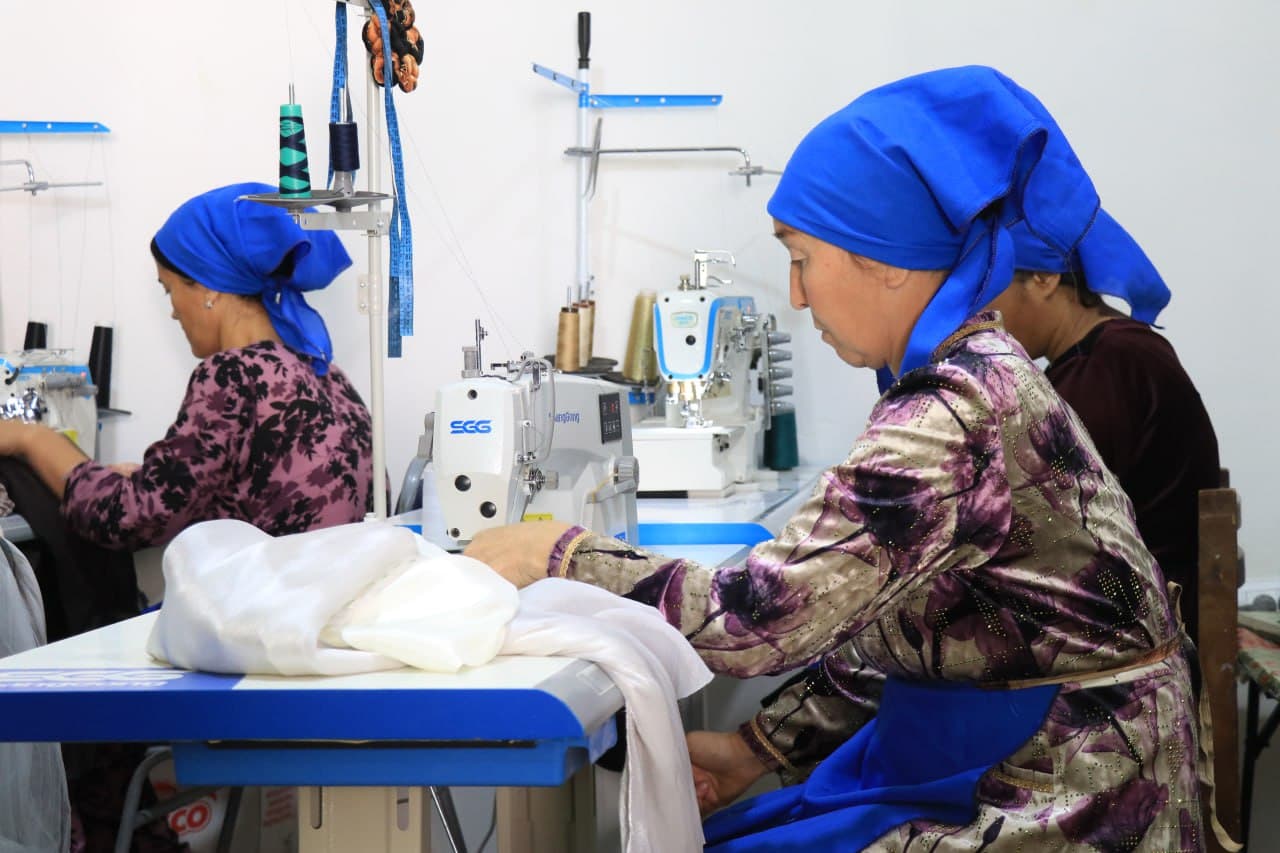 Шофиркон: "Читгарон"даги мономарказ туфайли чеварлар сафи кенгаймоқда