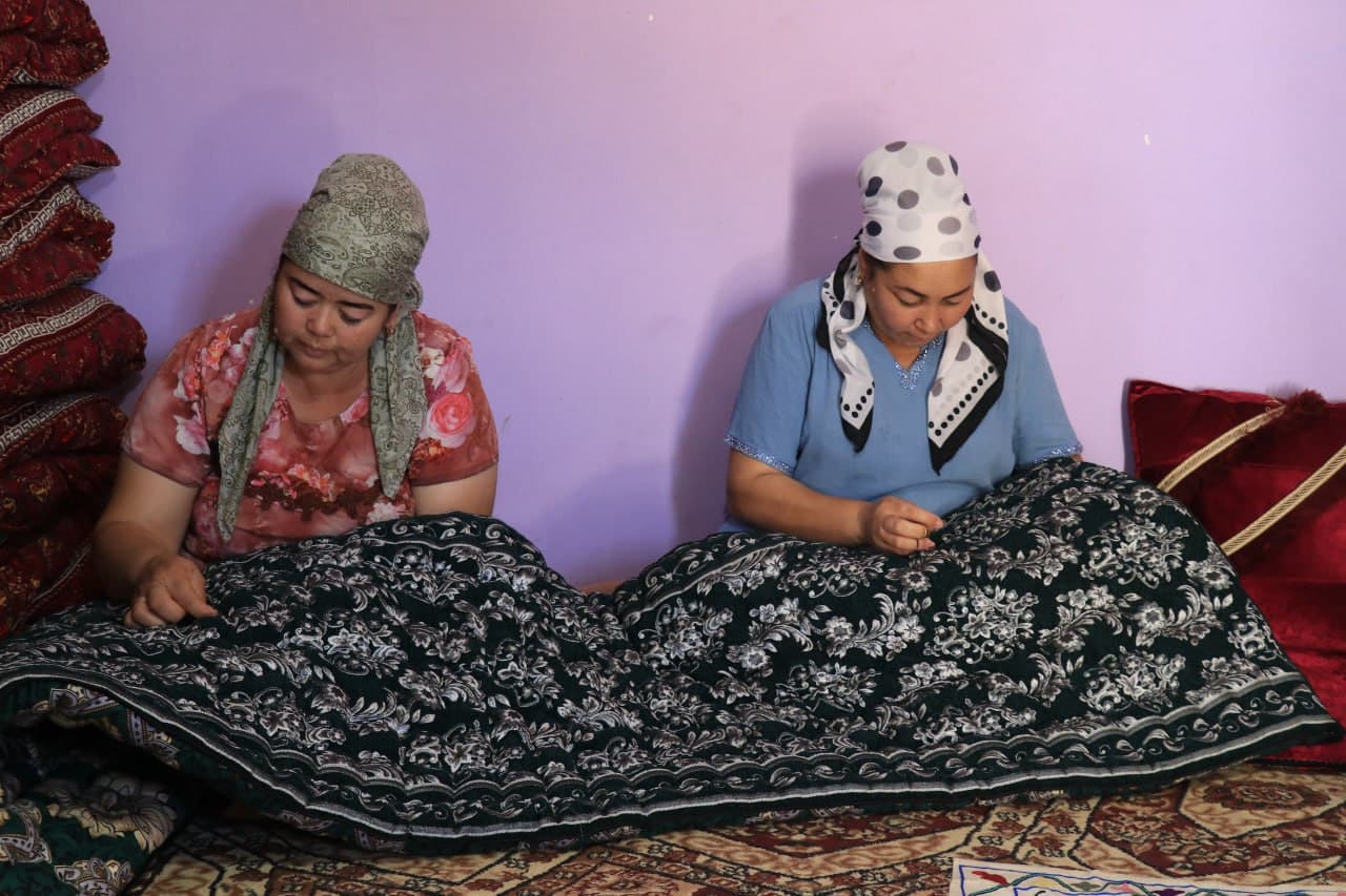 Шофиркон: "Читгарон"даги мономарказ туфайли чеварлар сафи кенгаймоқда