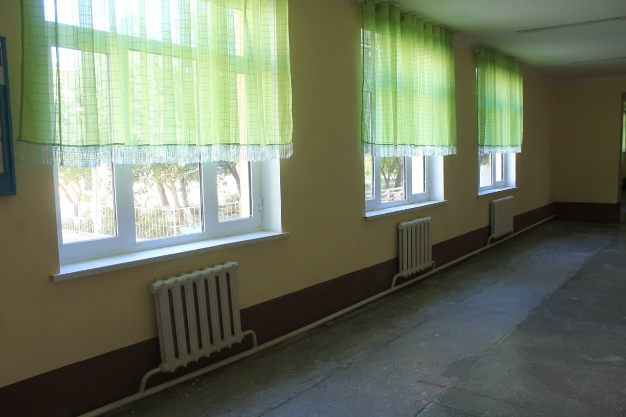 Вобкентда мактаб ва мактабгача таълим тизими моддий-техник имкониятлари яхшиланмоқда