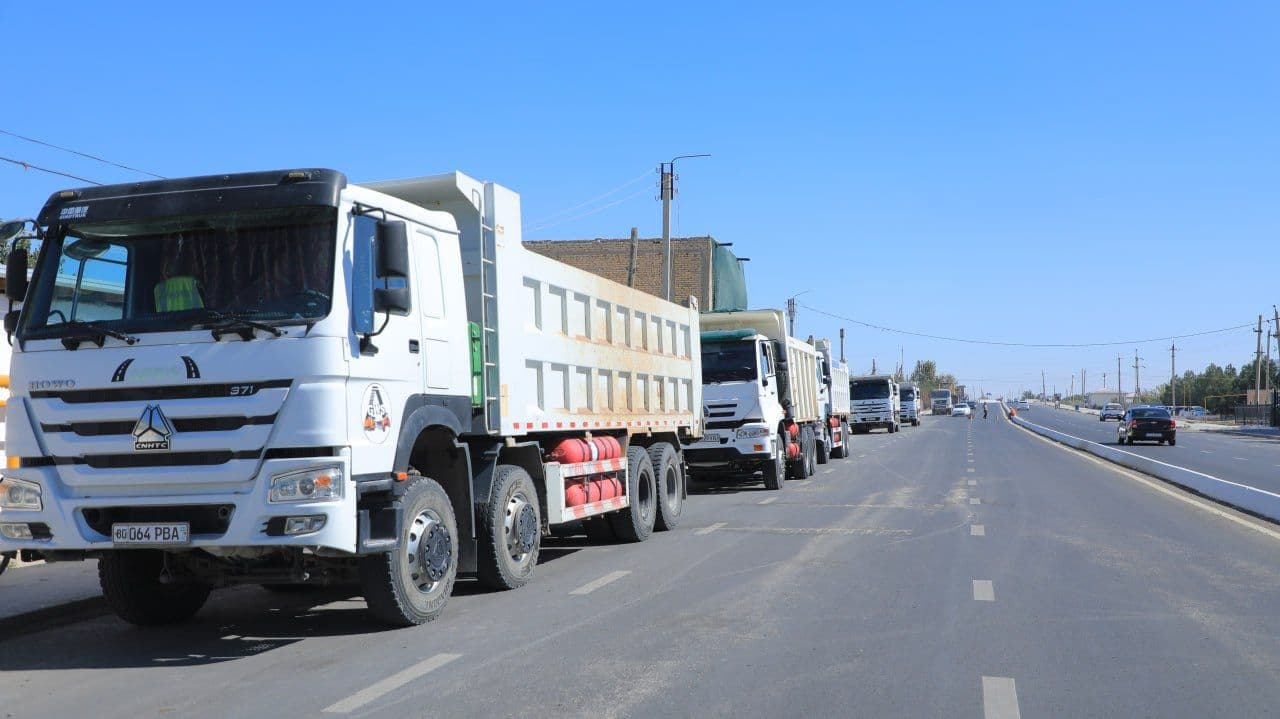 Олот: йўл таъмирида "Равон йўл қурилиш" МЧЖ нинг ҳам ҳиссаси бор